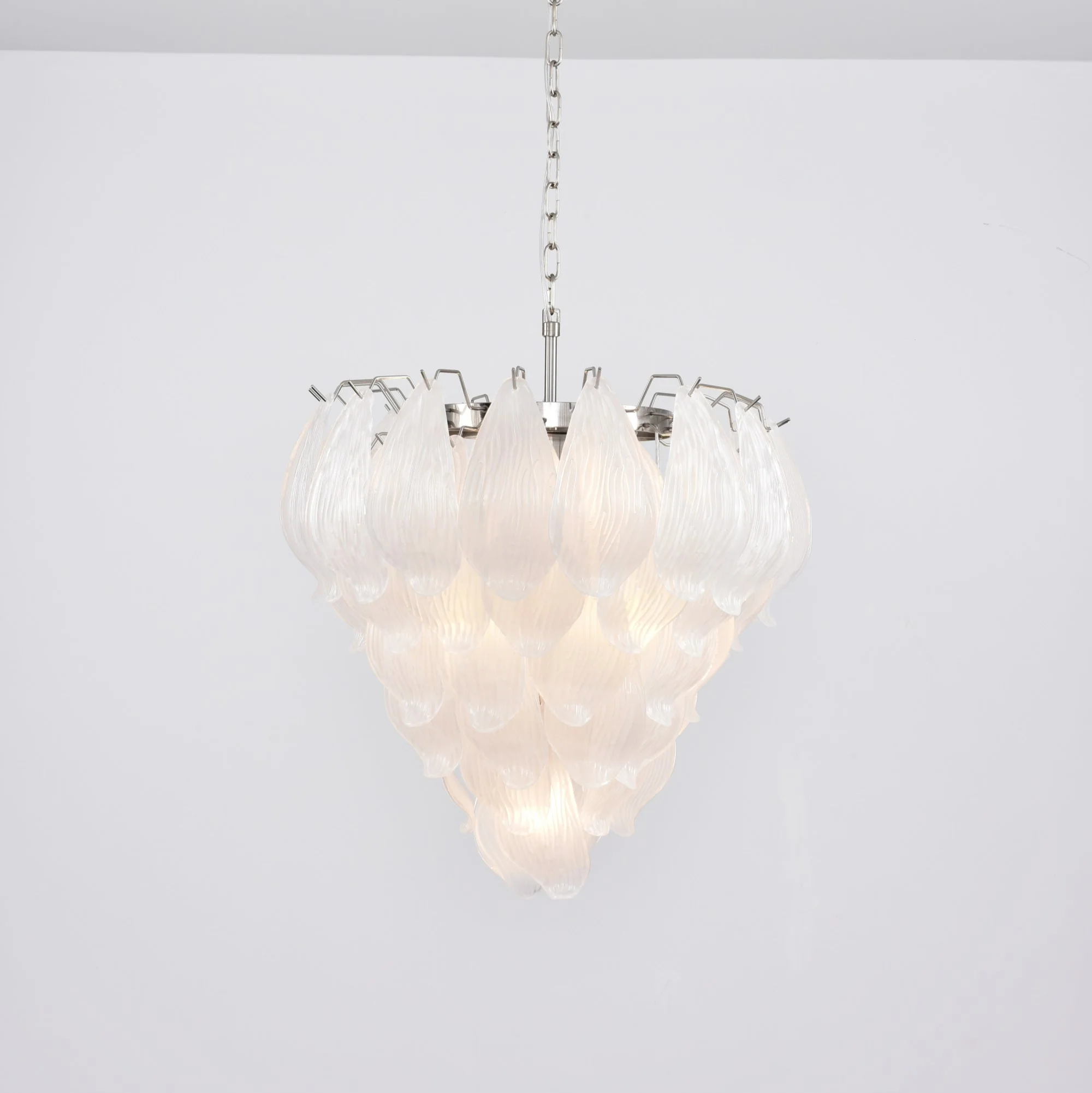 Tuliva Murano Chandelier - Image 28