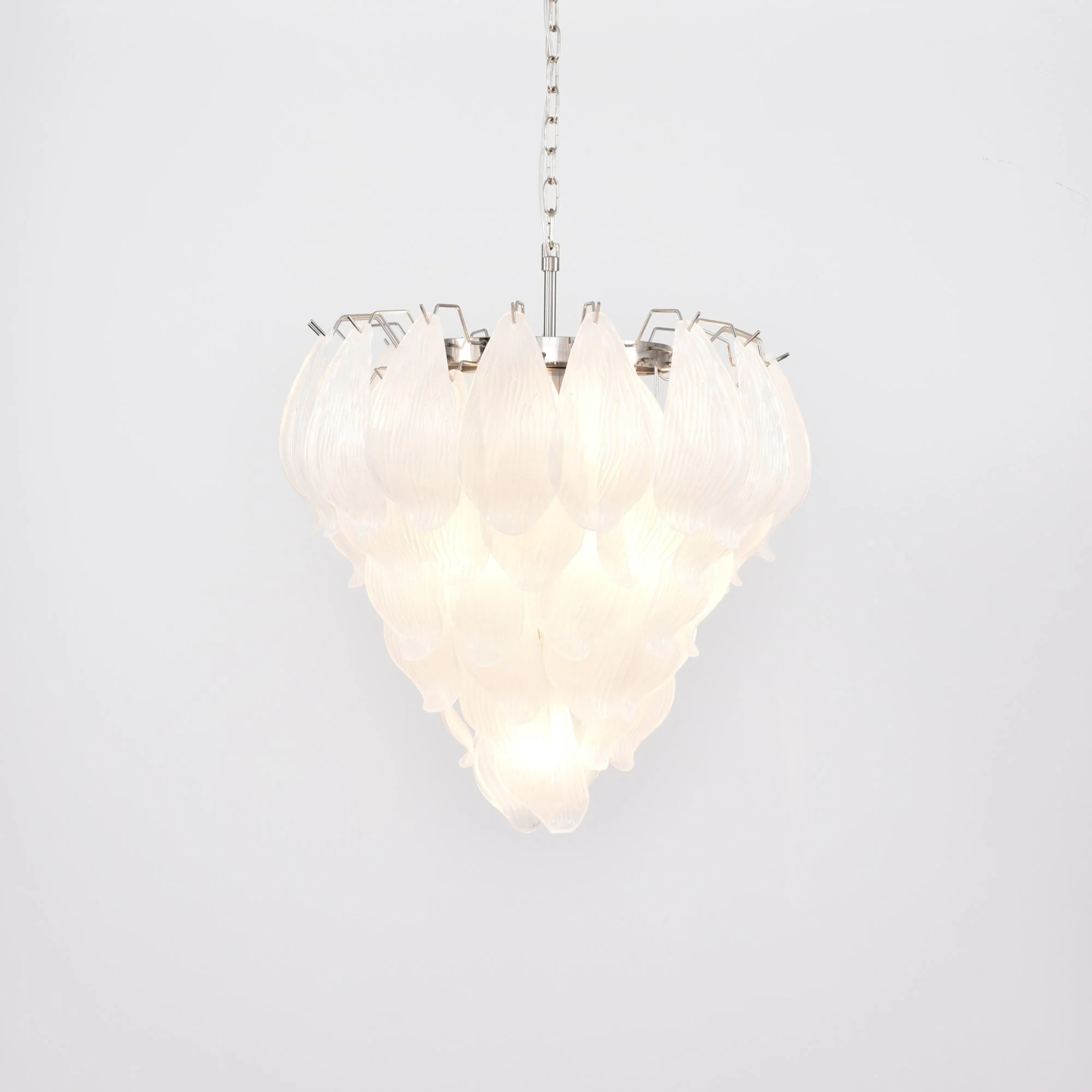 Tuliva Murano Chandelier - Image 29