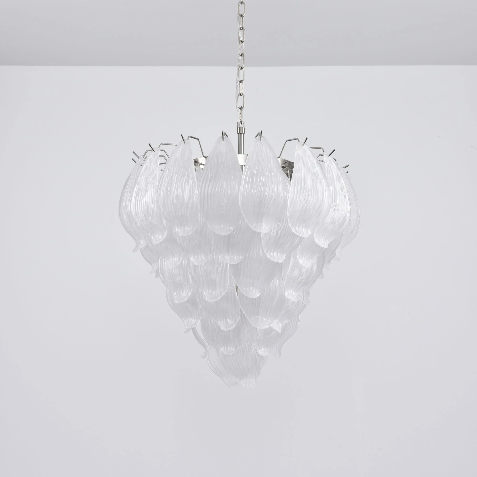 Tuliva Murano Chandelier - Image 3