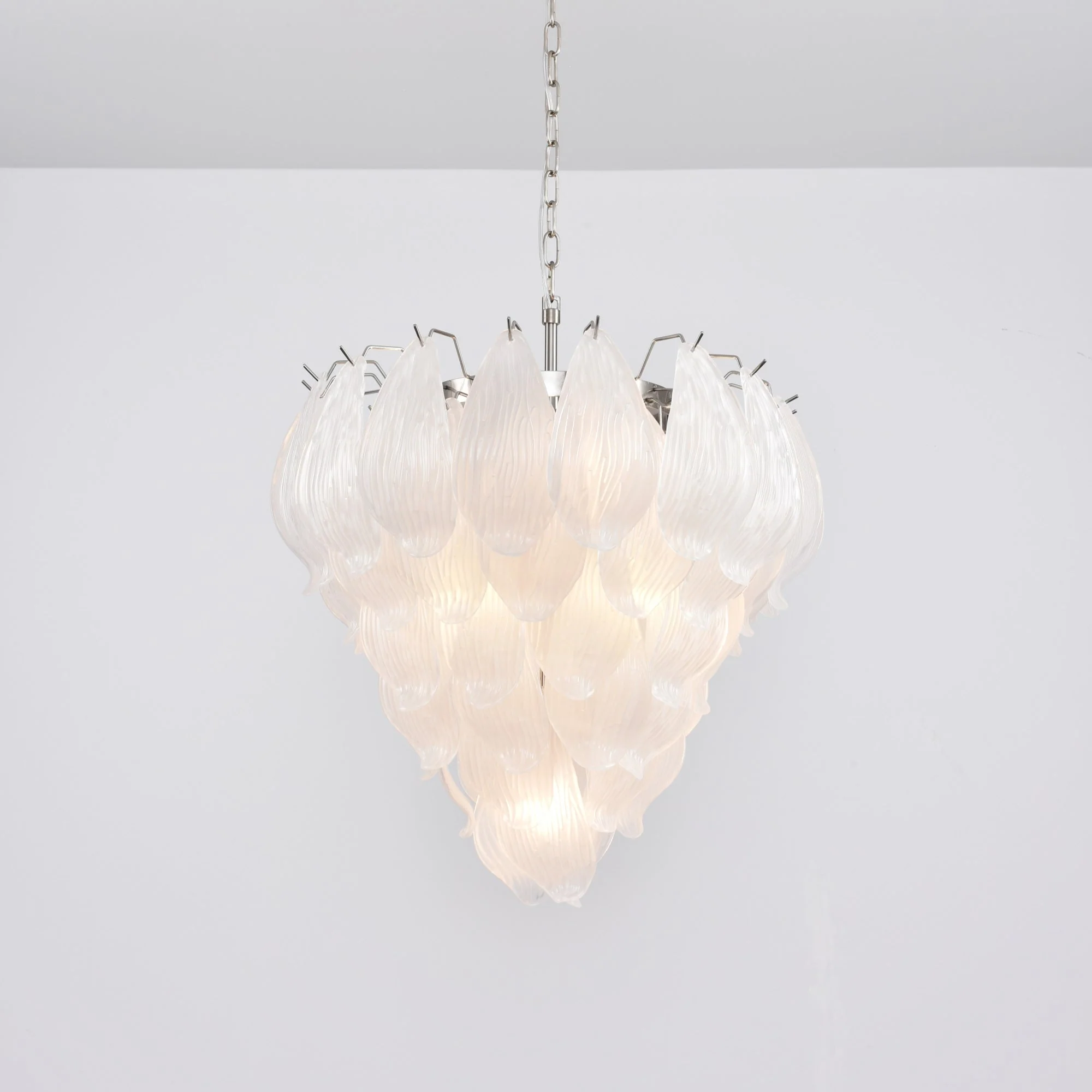 Tuliva Murano Chandelier - Image 30