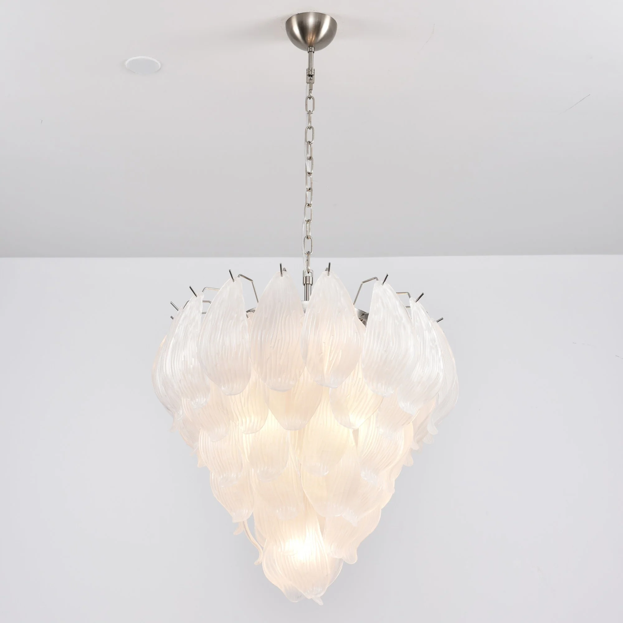 Tuliva Murano Chandelier - Image 31