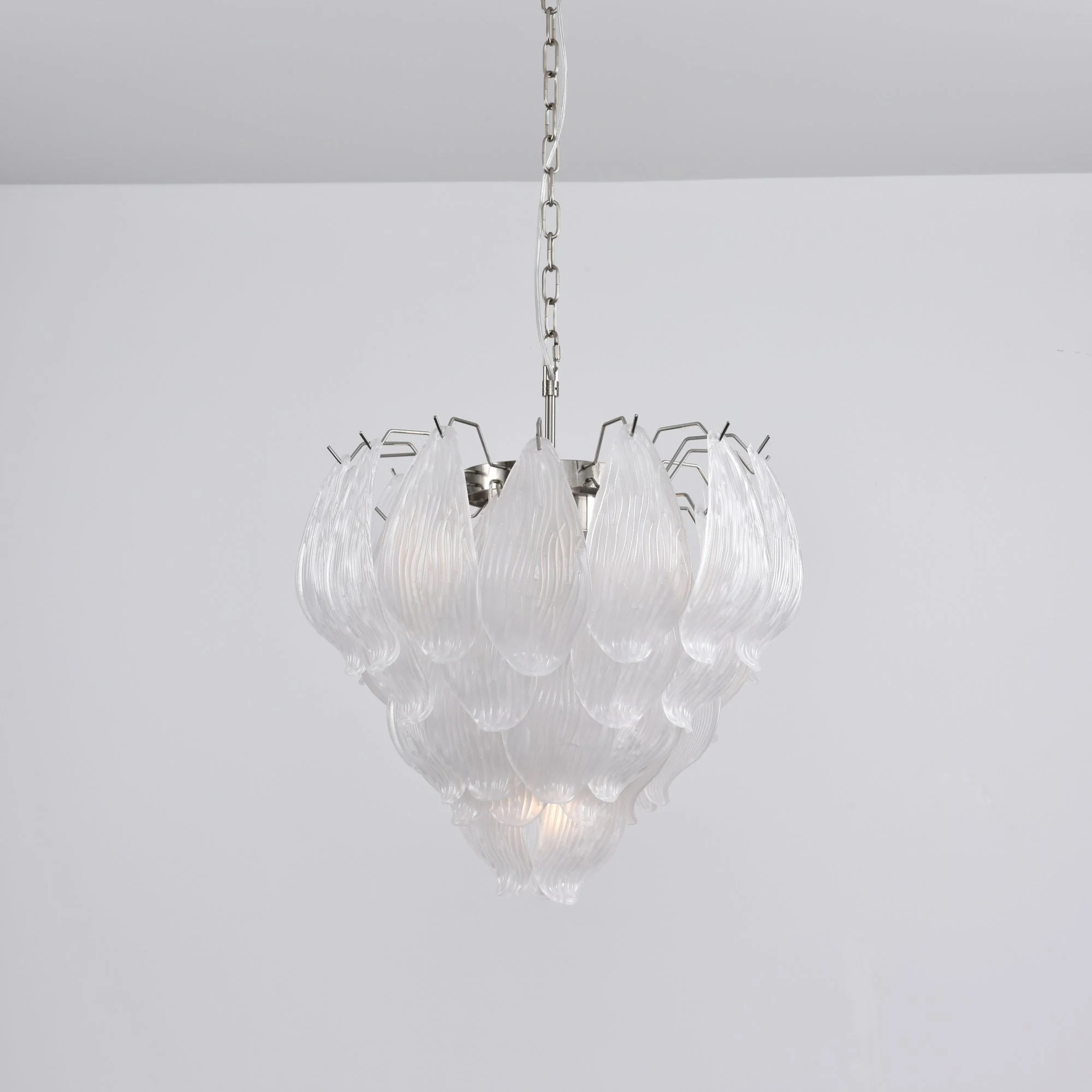 Tuliva Murano Chandelier - Image 6