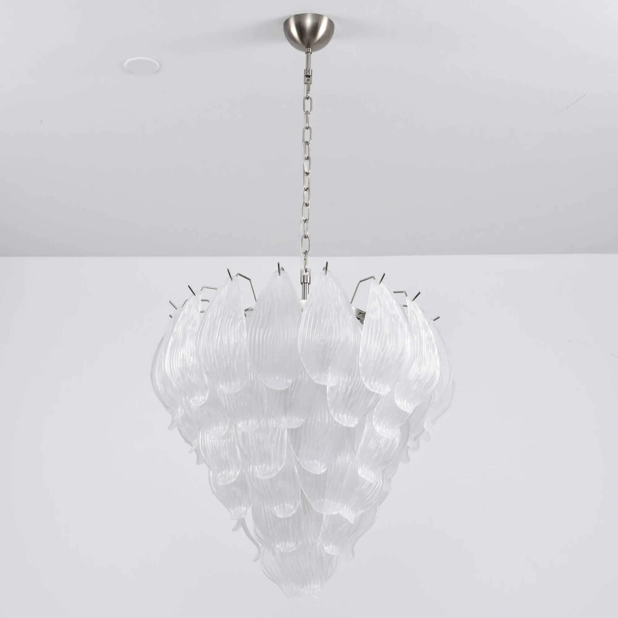 Tuliva Murano Chandelier - Image 7