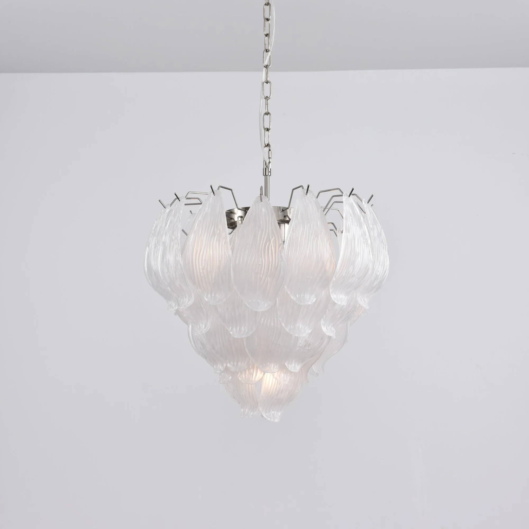 Tuliva Murano Chandelier - Image 8