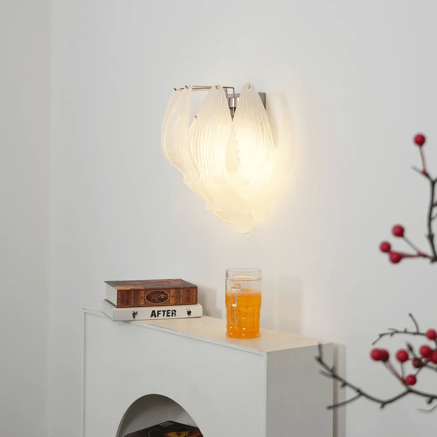 Tuliva Murano Wall Lamp - Image 4