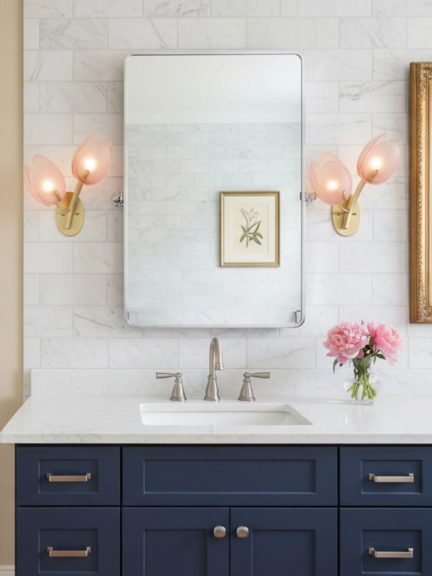 Tulyn Bloom Wall Light - Image 10