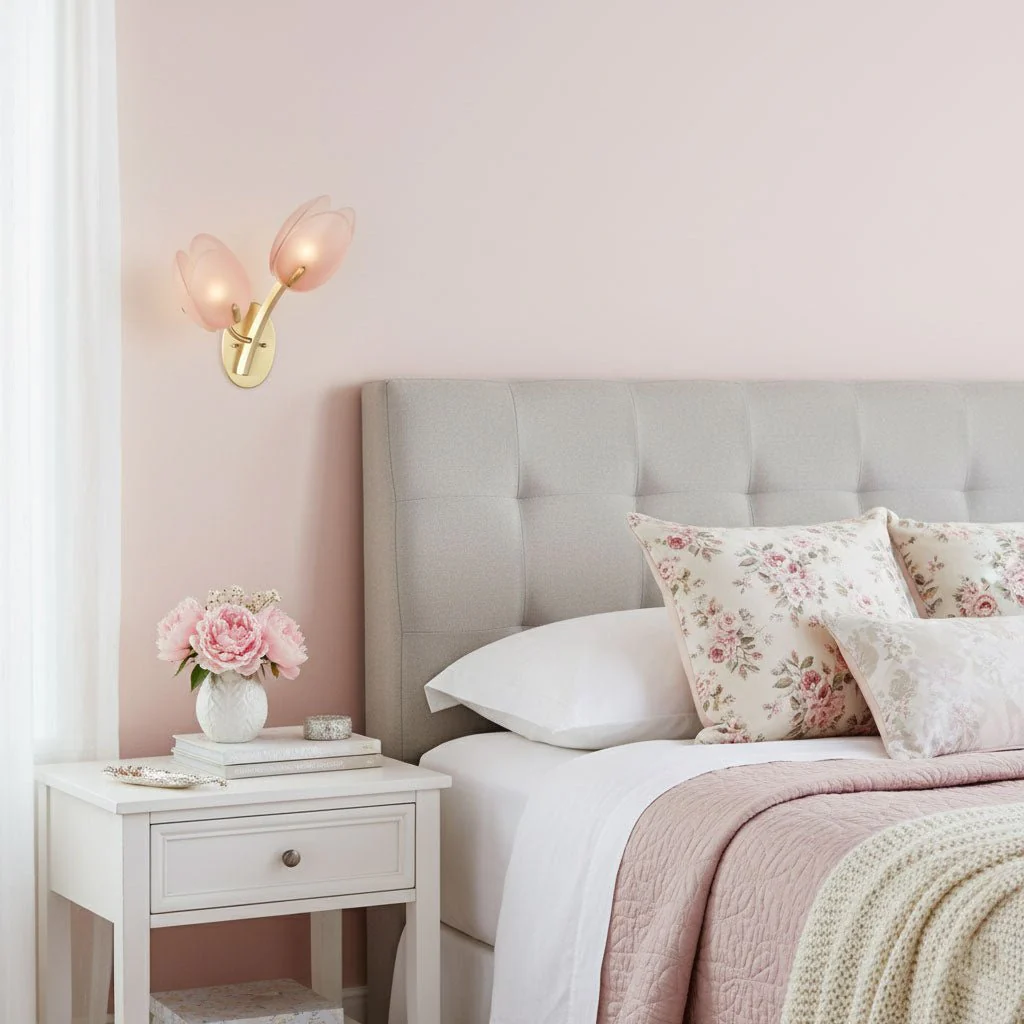 Tulyn Bloom Wall Light - Image 15