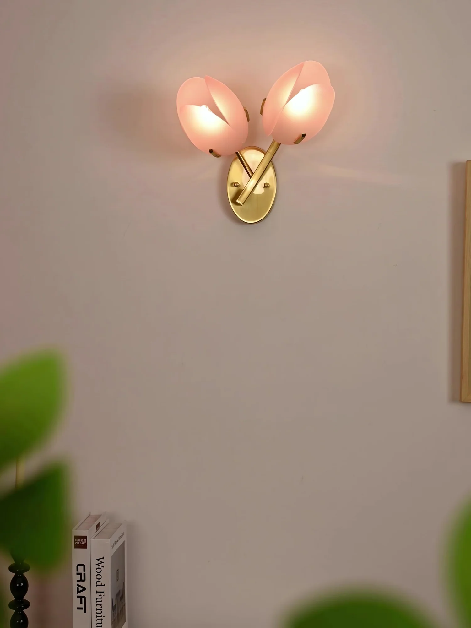 Tulyn Bloom Wall Light - Image 28