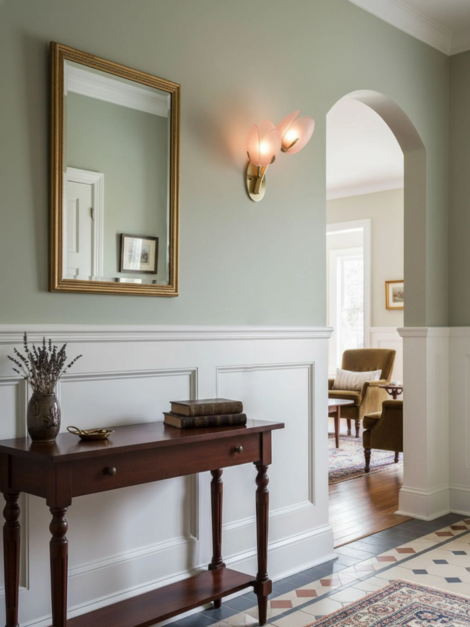 Tulyn Bloom Wall Light - Image 7