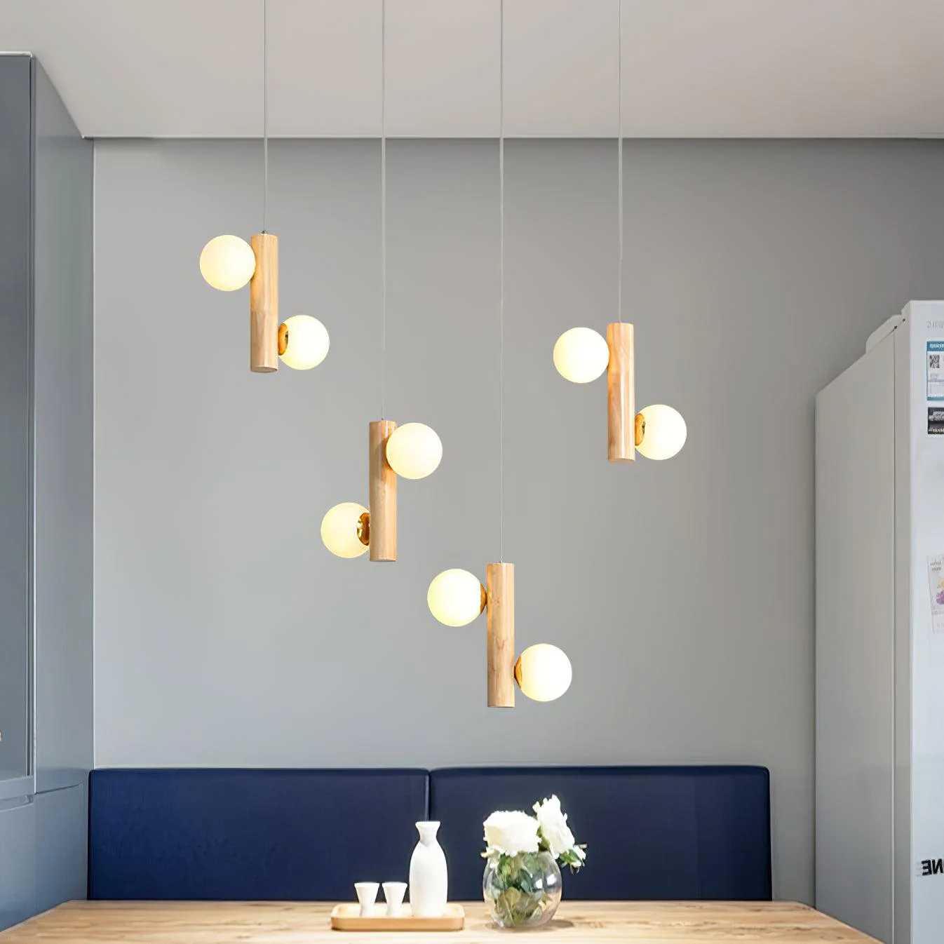 Tupelo Double Pendant Lamp - Image 10