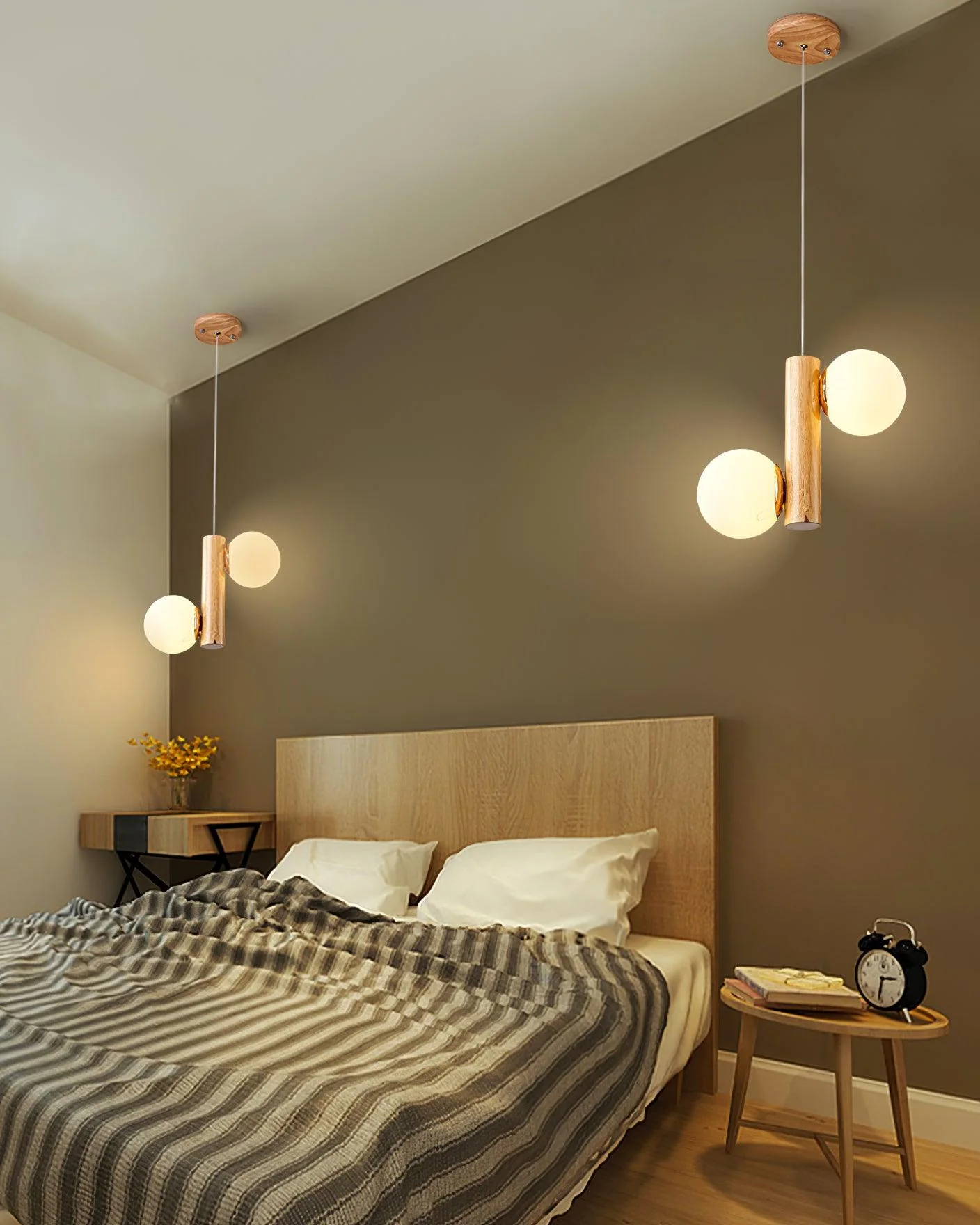 Tupelo Double Pendant Lamp - Image 12