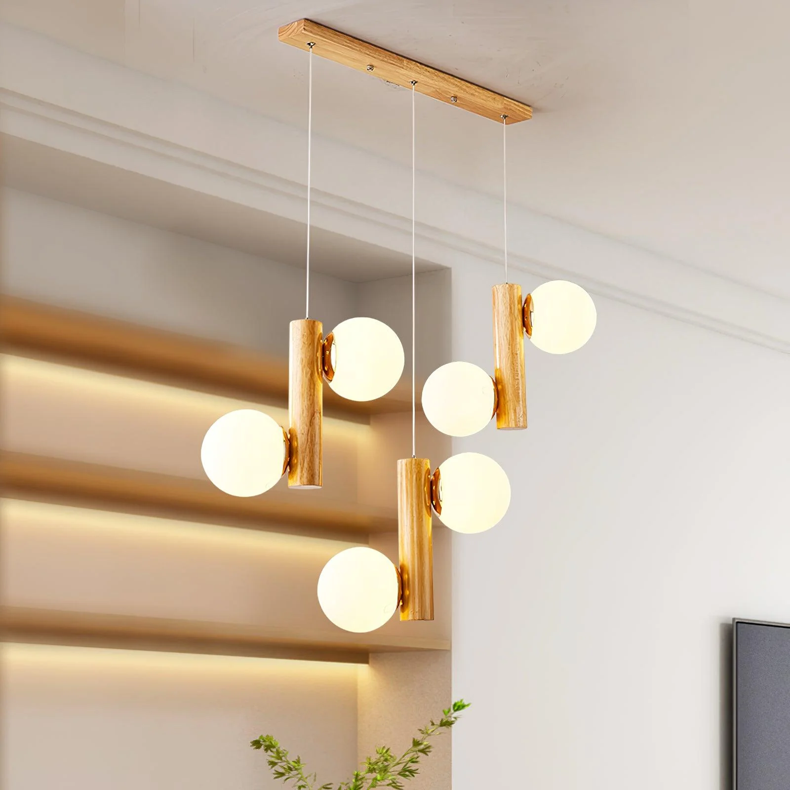 Tupelo Double Pendant Lamp - Image 14