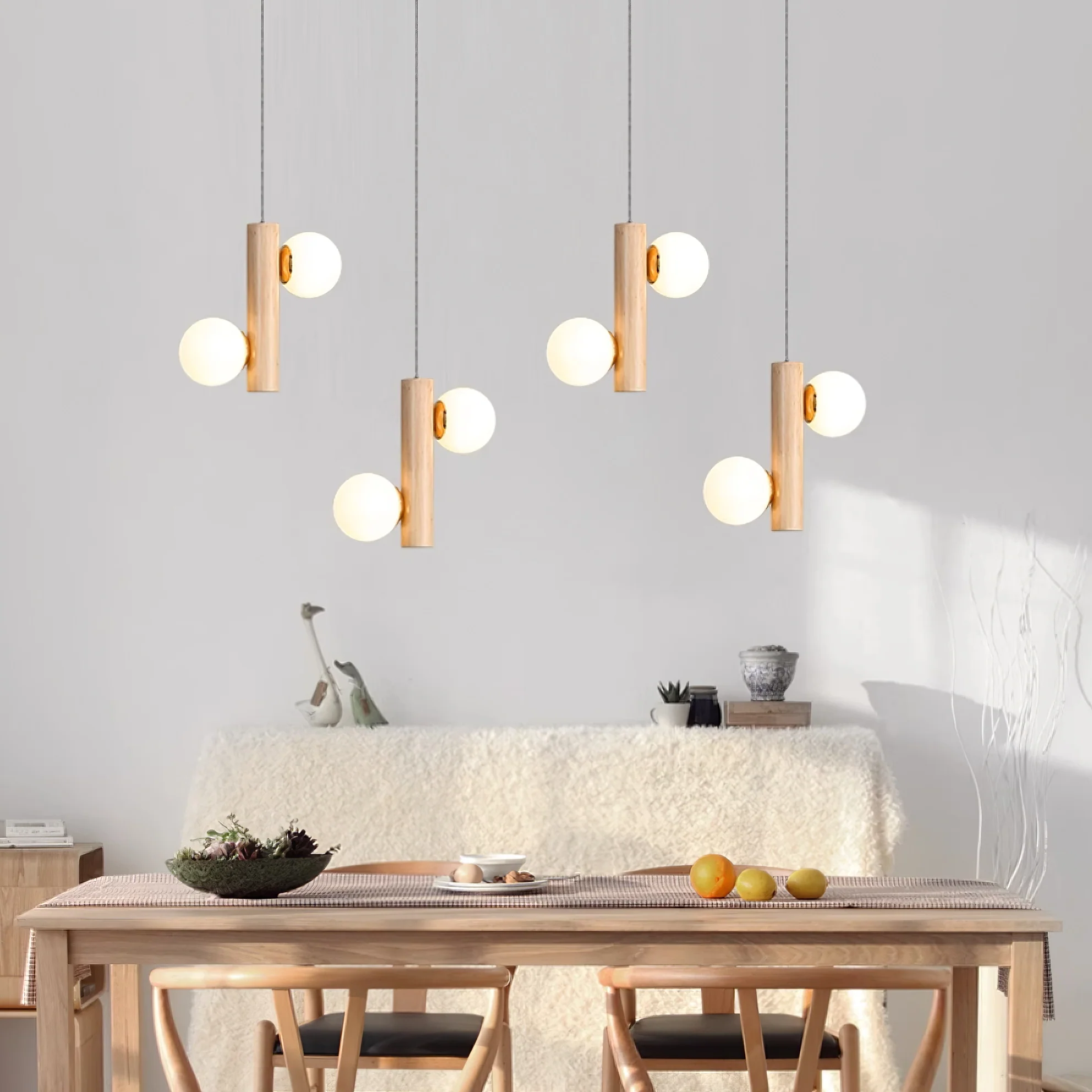 Tupelo Double Pendant Lamp - Image 23