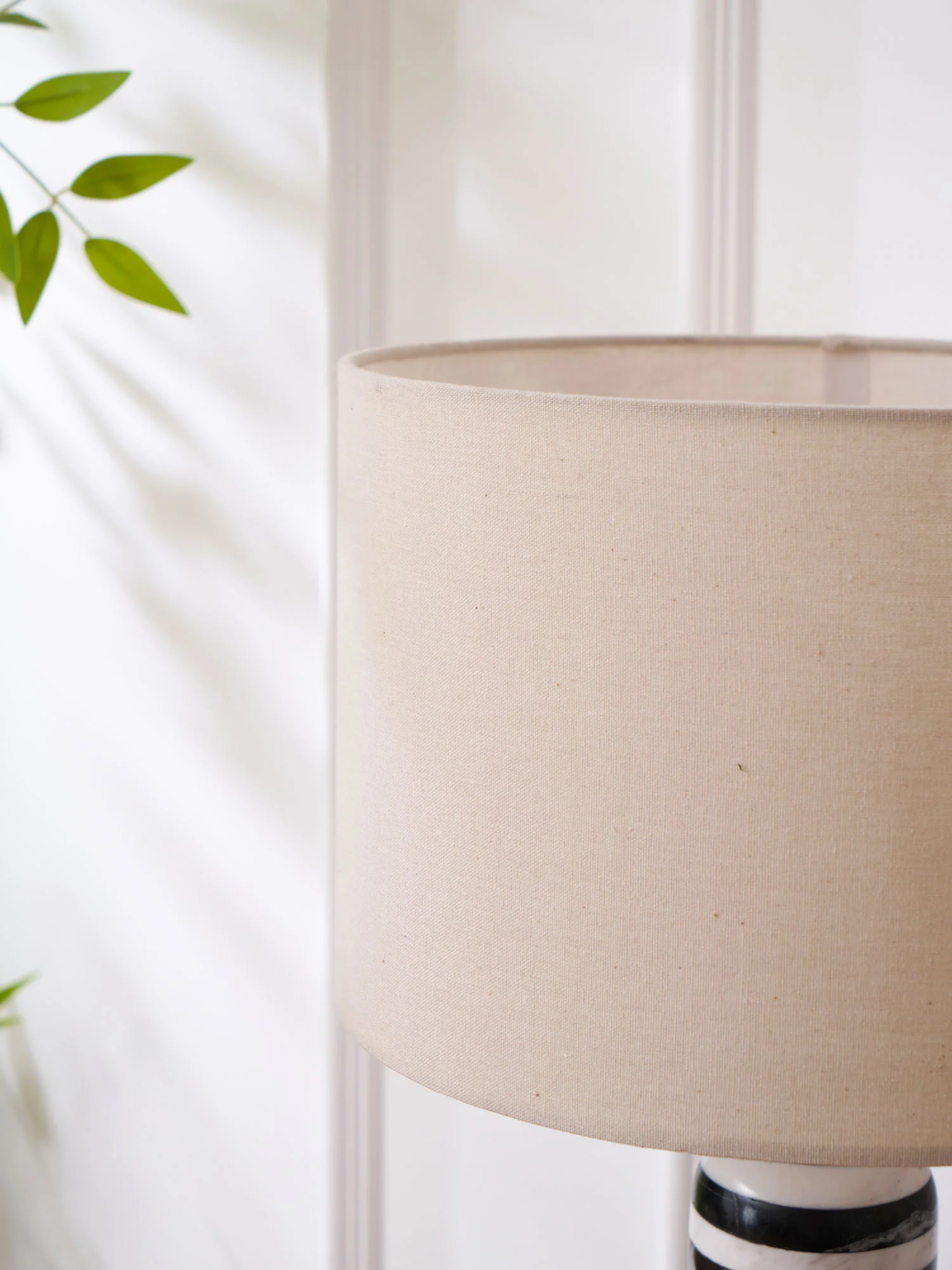 Tuxedo Marble Table Lamp - Image 15