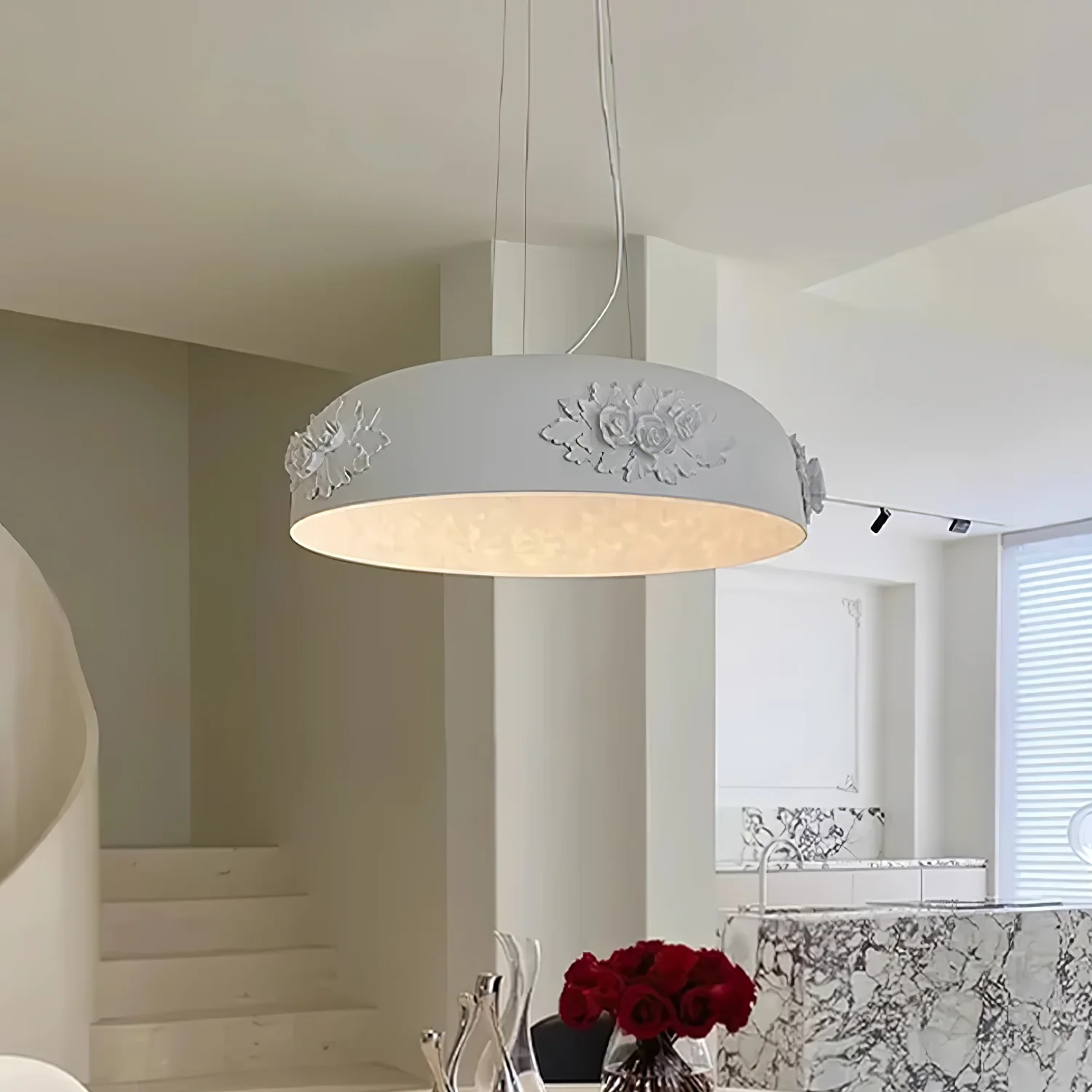 Tuzzi Pendant Light - Image 4