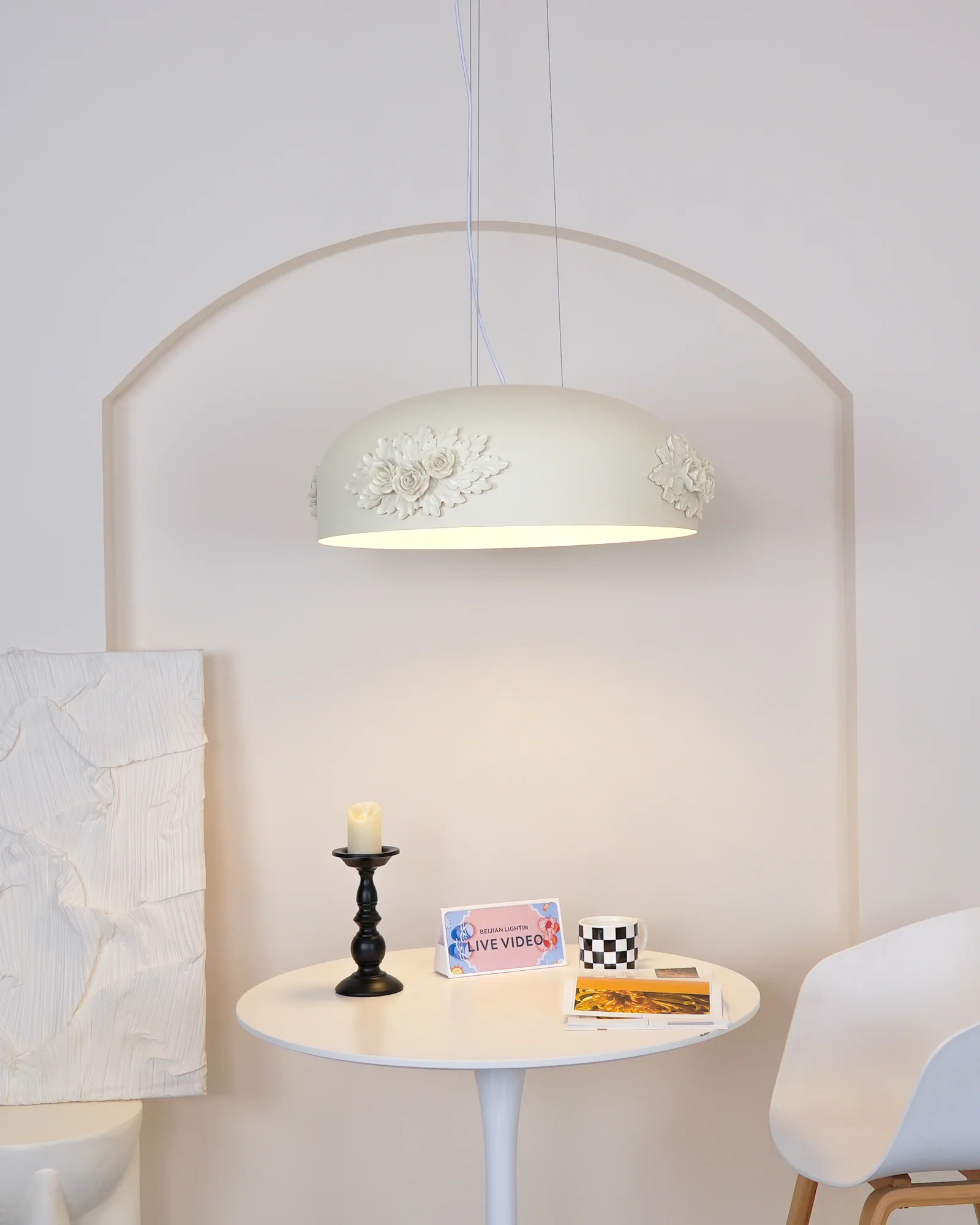 Tuzzi Pendant Light - Image 8