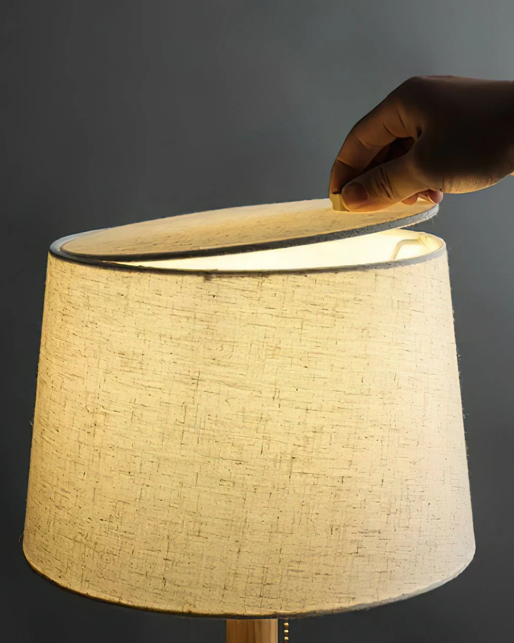 Twig Table Lamp - Image 17