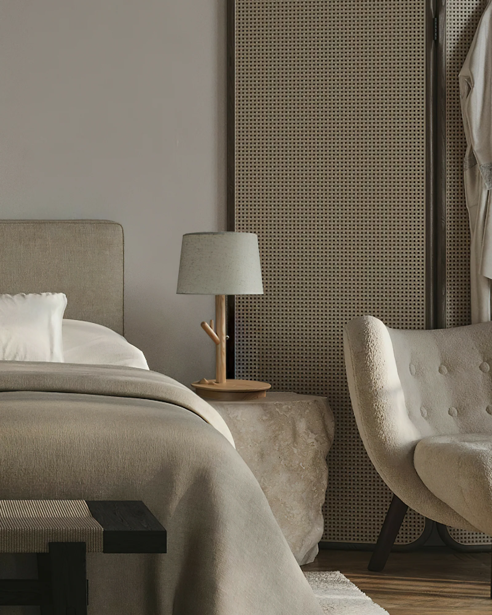 Twig Table Lamp - Image 22