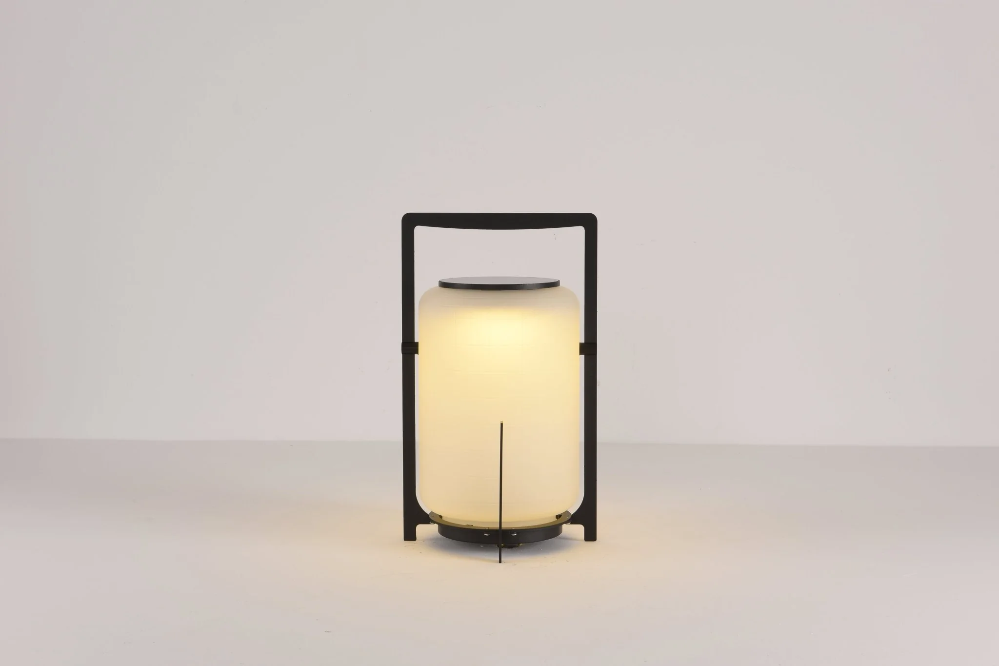 Twilight Lantern Solar Outdoor Table Lamp - Image 12