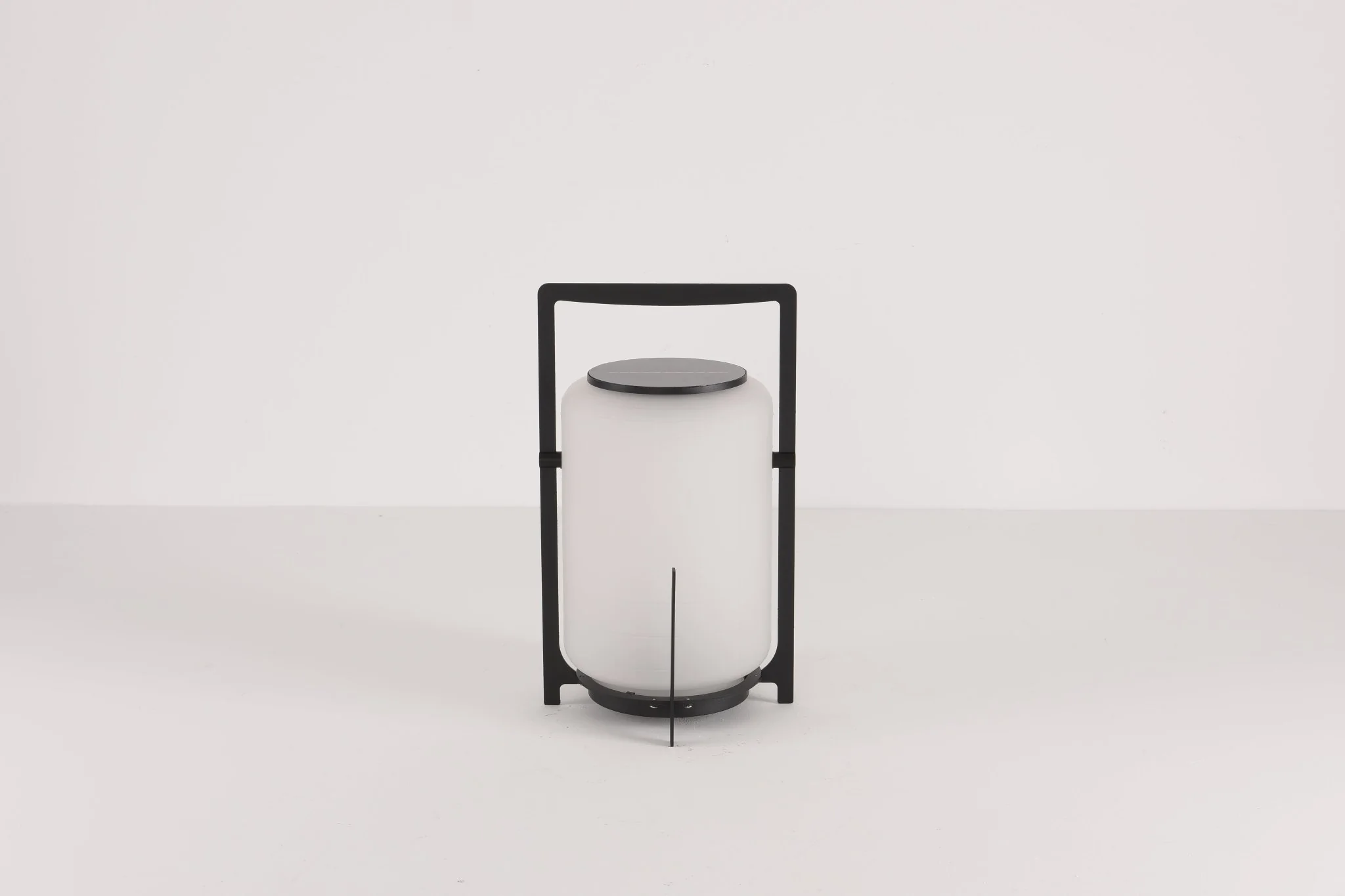 Twilight Lantern Solar Outdoor Table Lamp - Image 13
