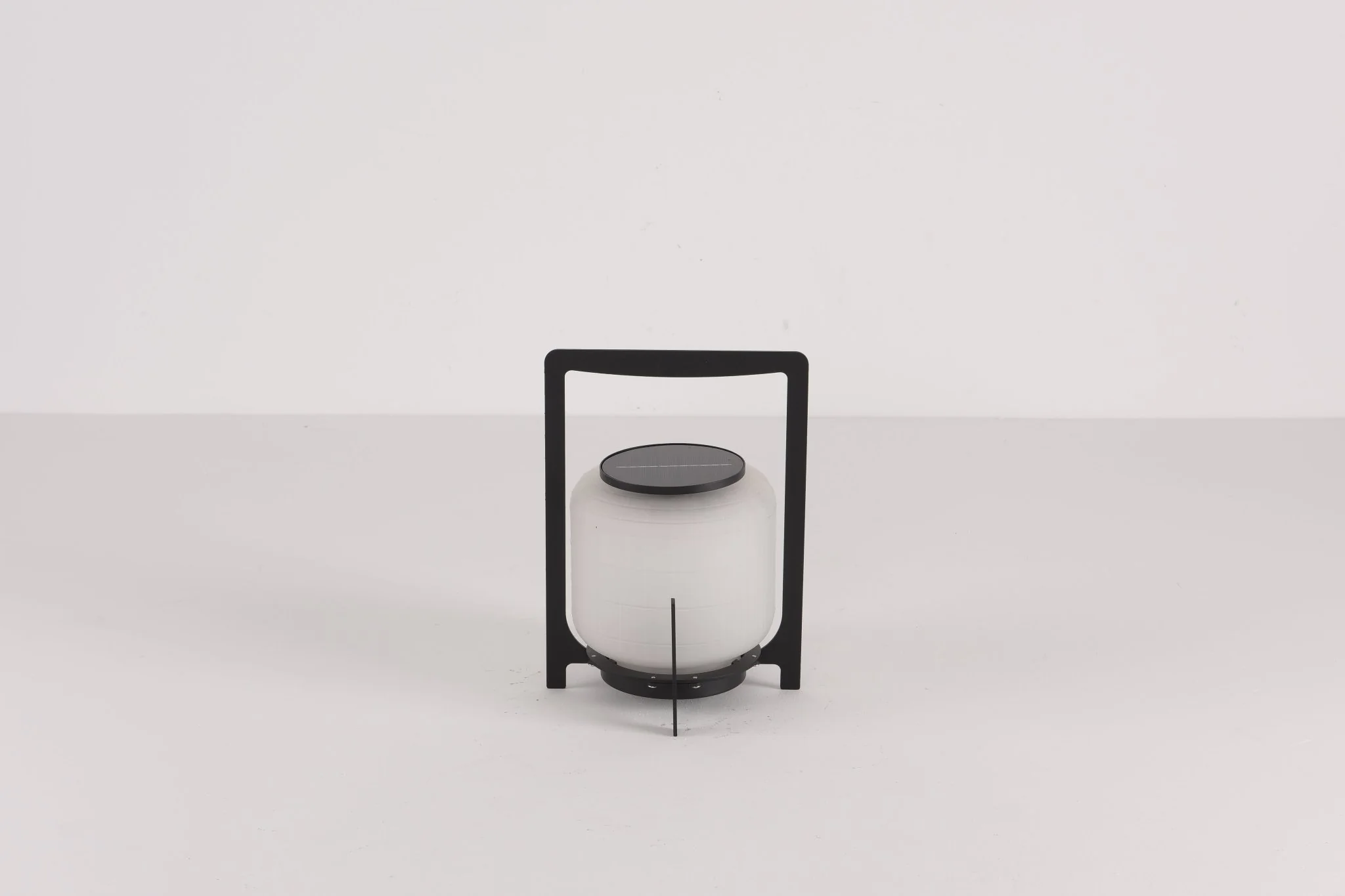 Twilight Lantern Solar Outdoor Table Lamp - Image 15