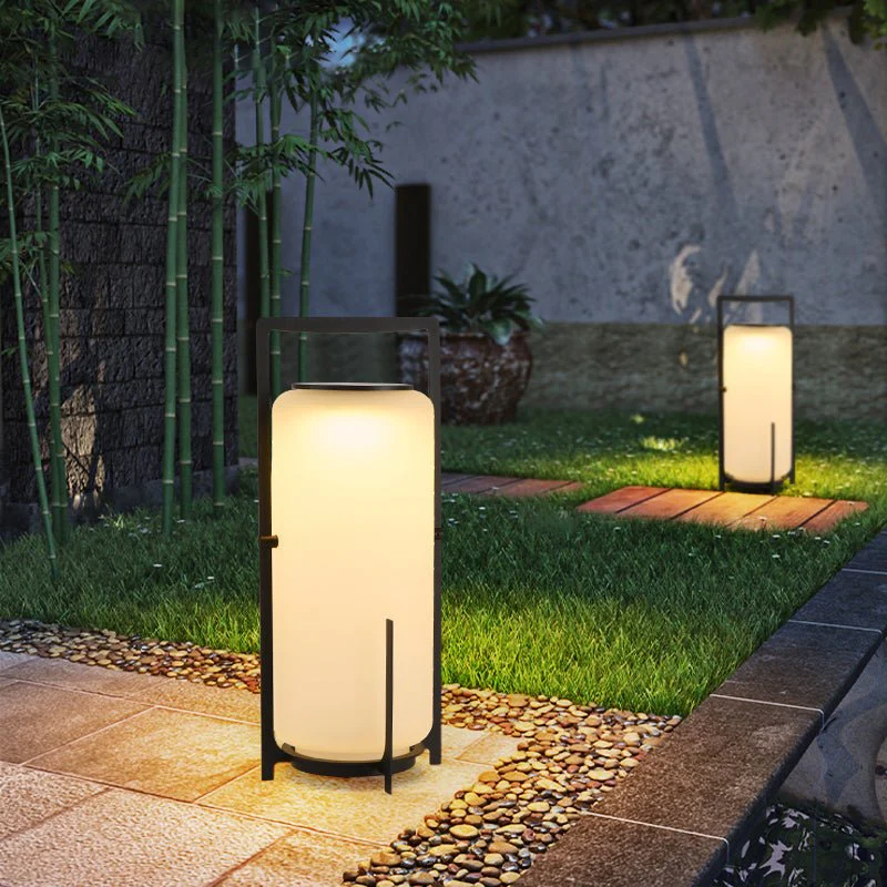 Twilight Lantern Solar Outdoor Table Lamp - Image 27