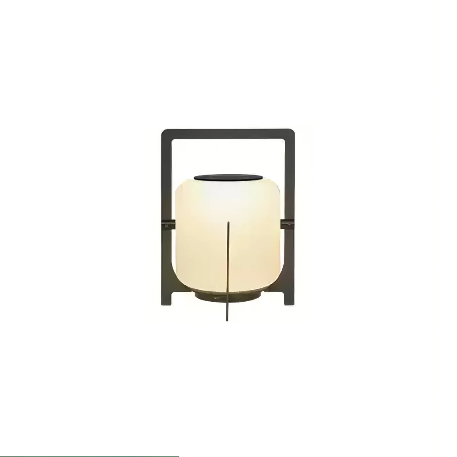 Twilight Lantern Solar Outdoor Table Lamp - Image 7