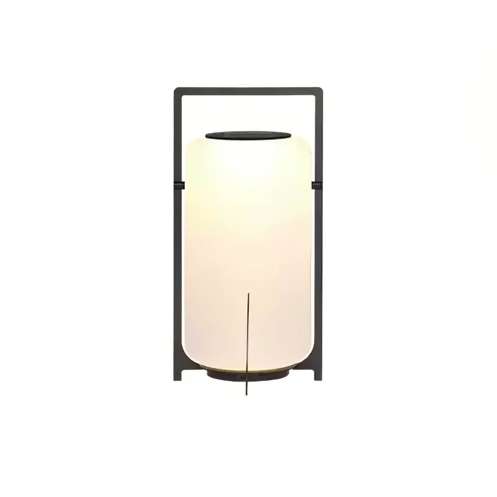 Twilight Lantern Solar Outdoor Table Lamp - Image 8