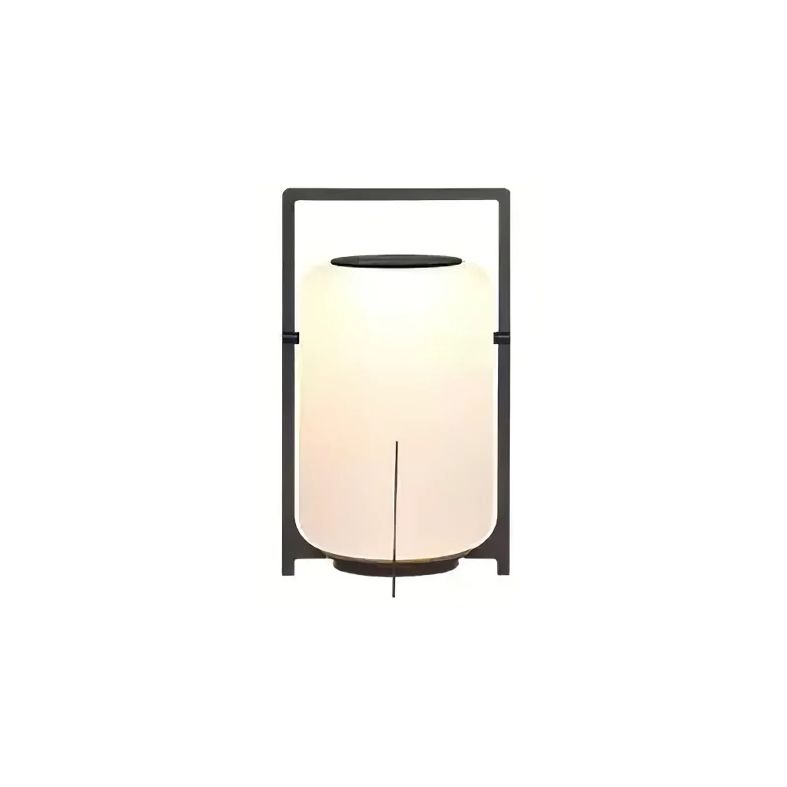 Twilight Lantern Solar Outdoor Table Lamp - Image 9