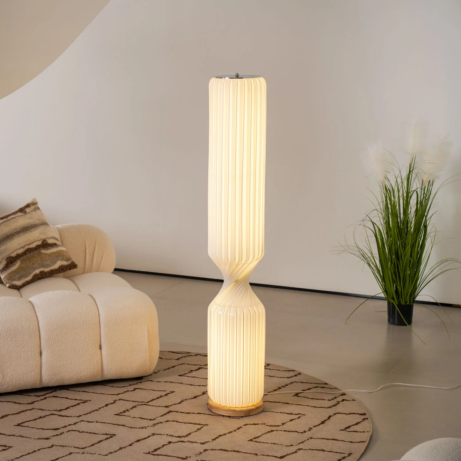 Twist Floor Lamp - Image 2