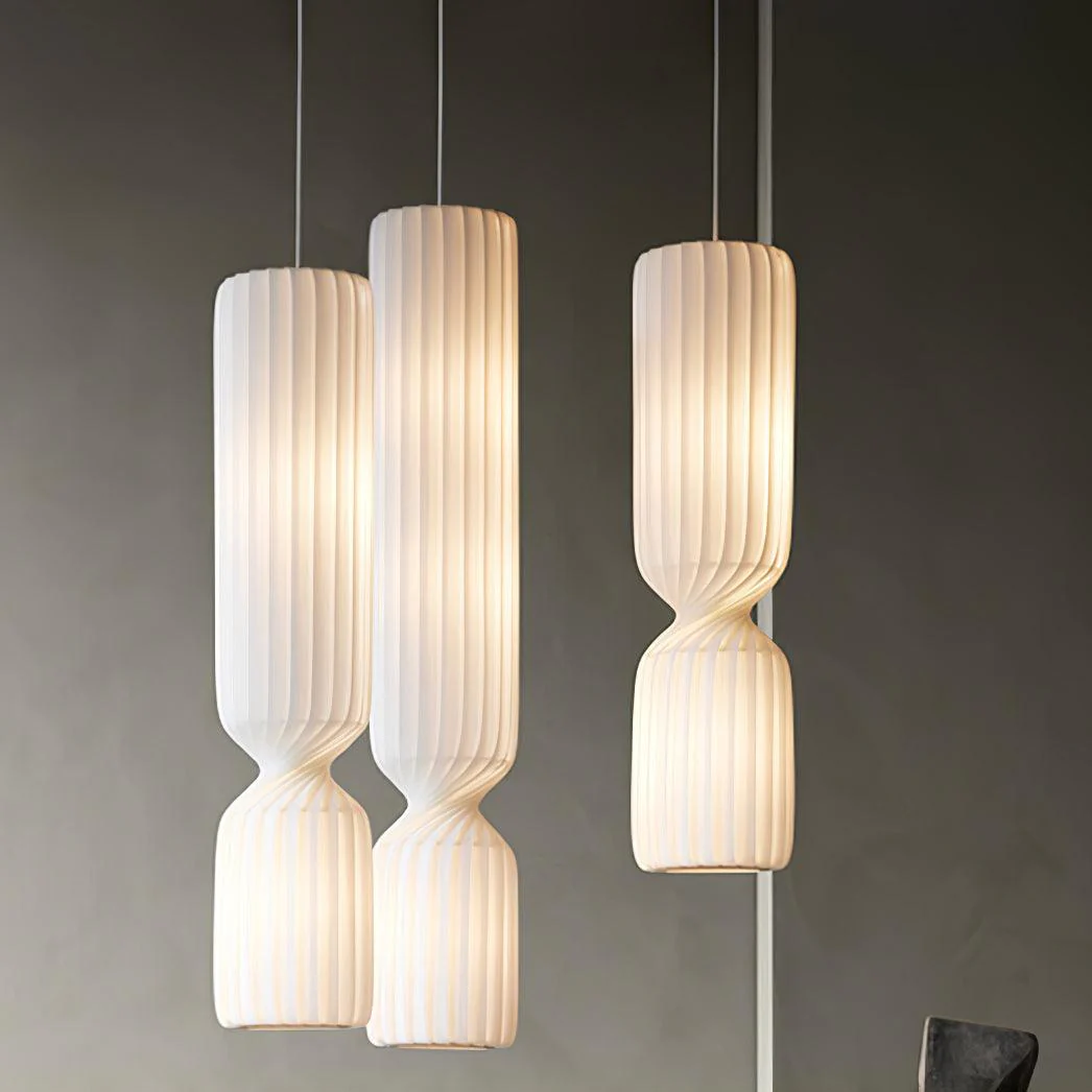 Twist Pendant Lamp - Image 4