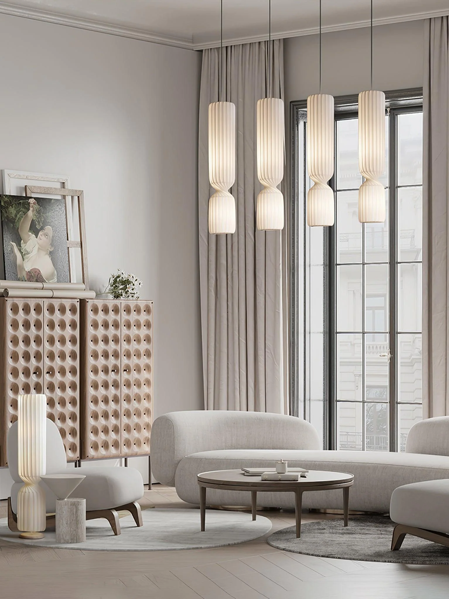 Twist Pendant Lamp - Image 6