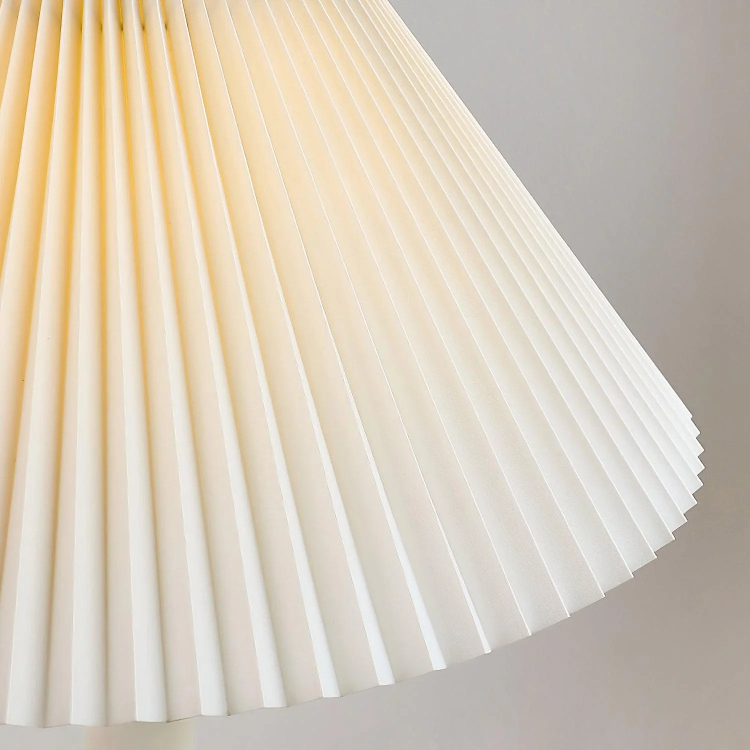 Twisted Pleated Floor Lamp - Image 20