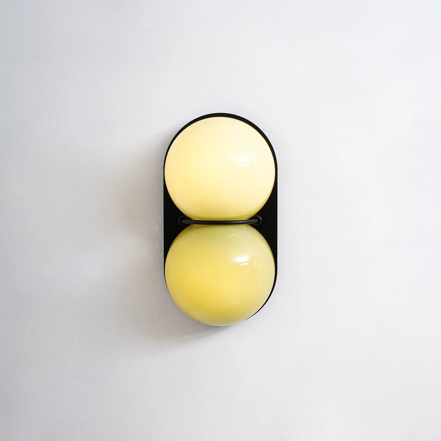 Two Globe Glass Wall Sconce - Image 37