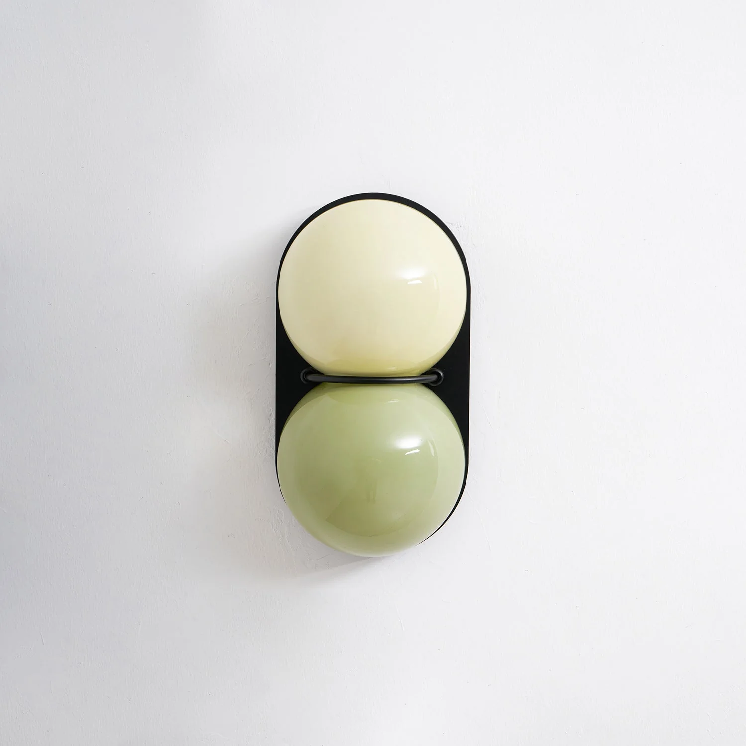 Two Globe Glass Wall Sconce - Image 38