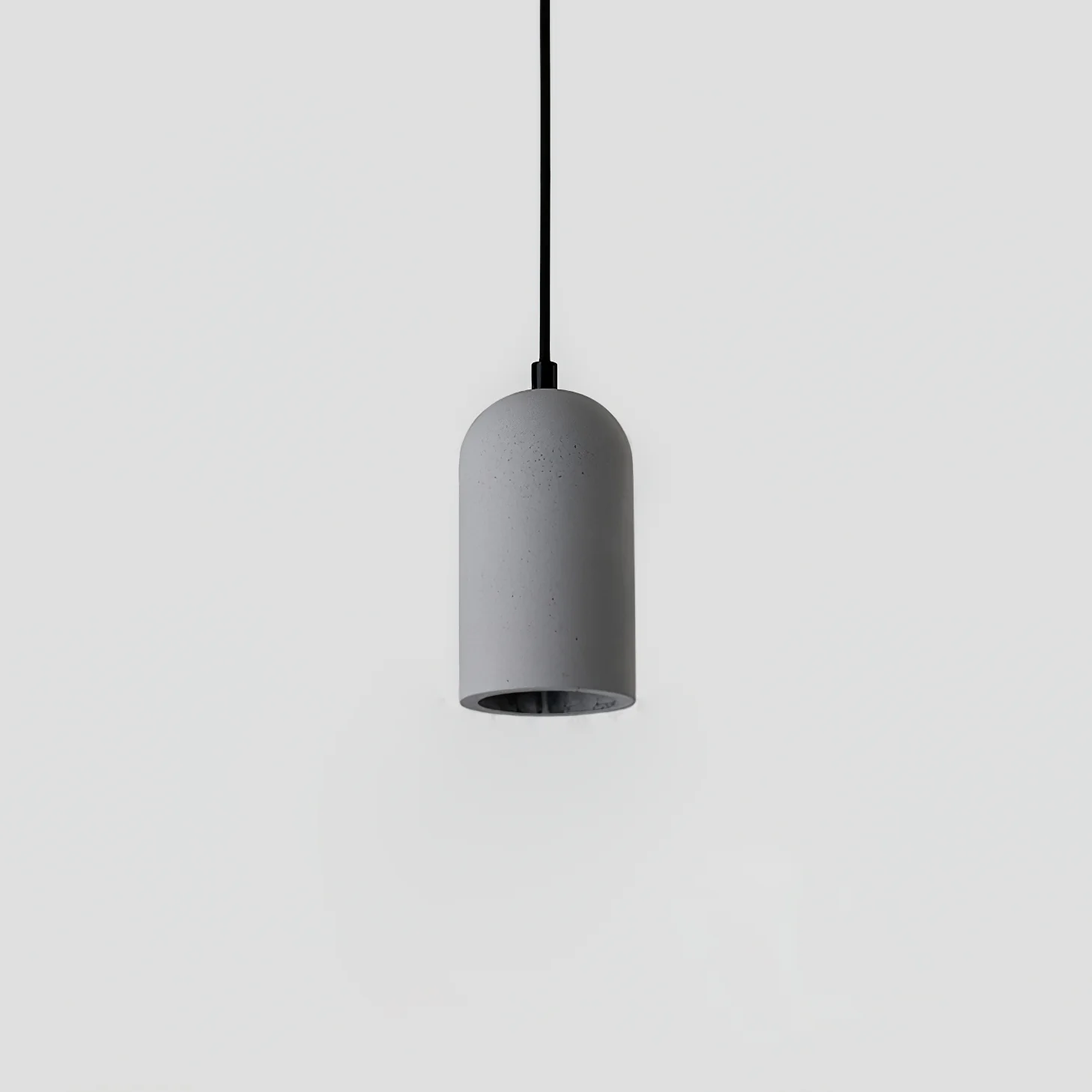 U Concrete Pendant Lamp - Image 13