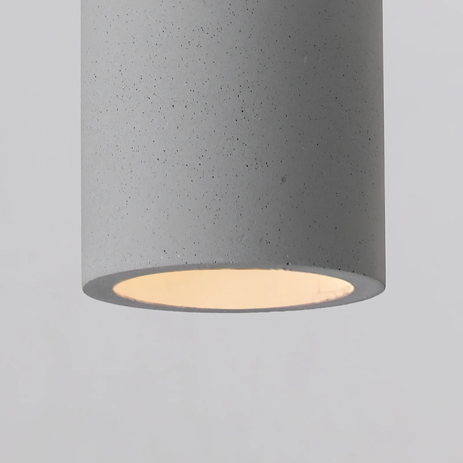 U Concrete Pendant Lamp - Image 16