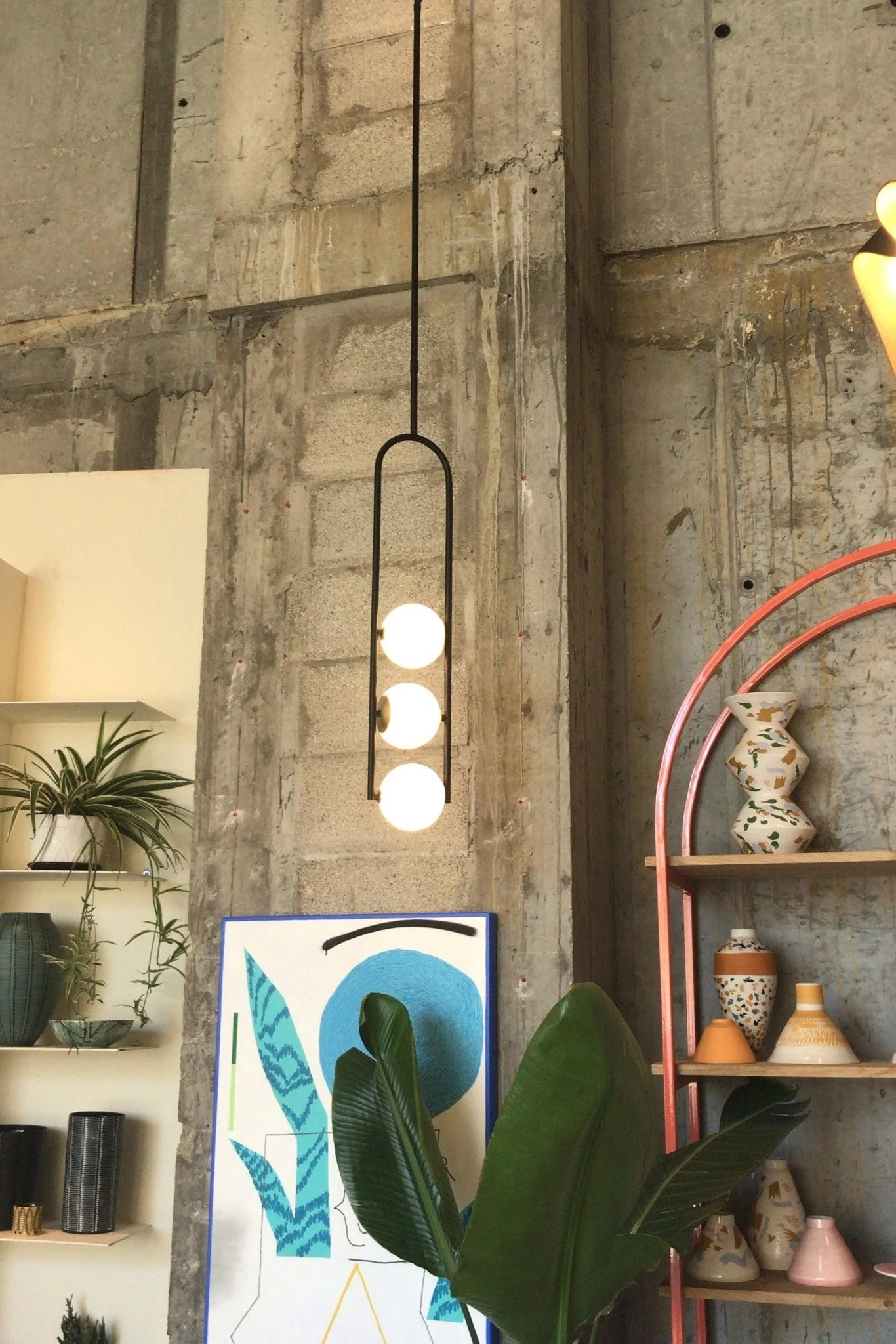 U Pendant Lamp - Image 4