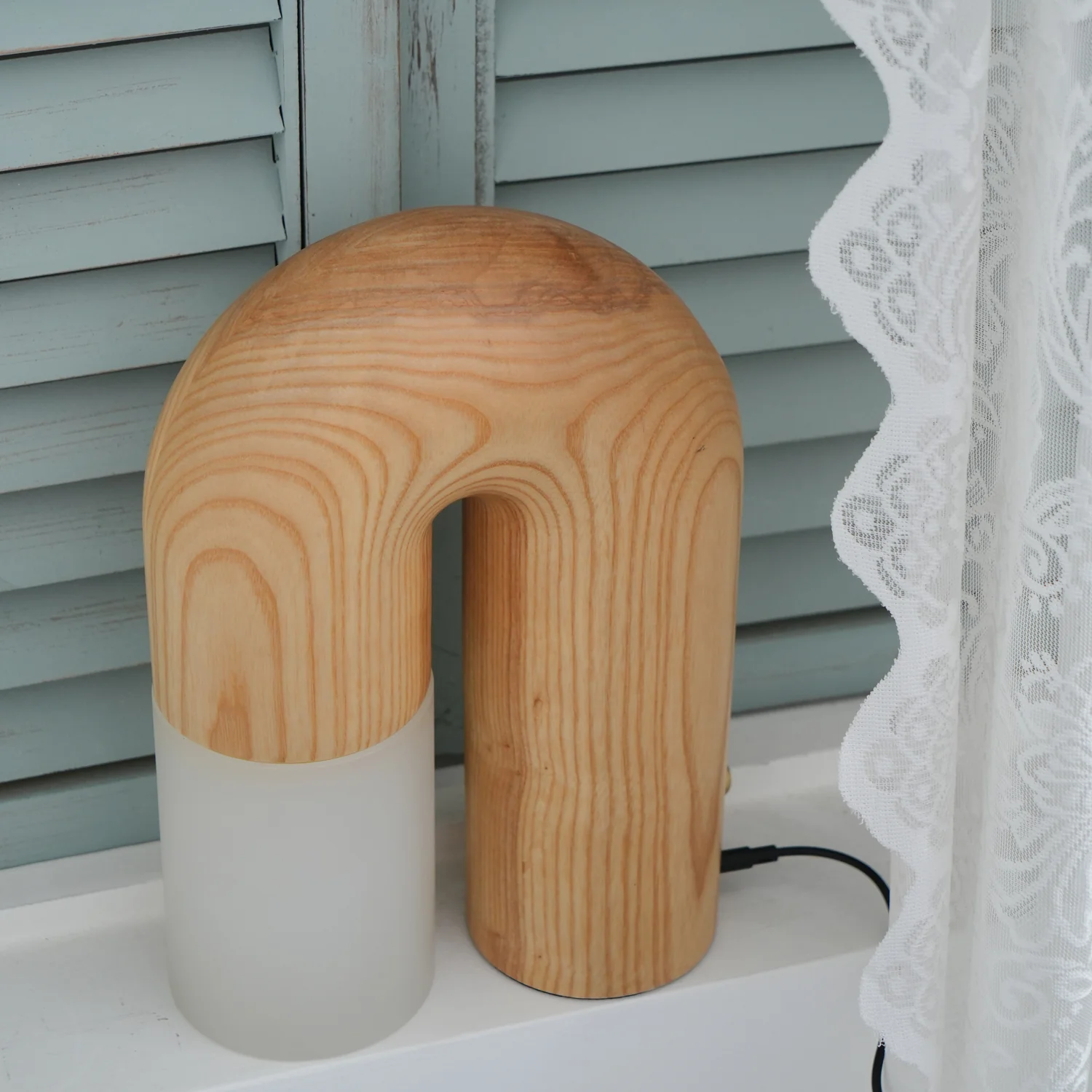 U Shaped Door Table Lamp - Image 22