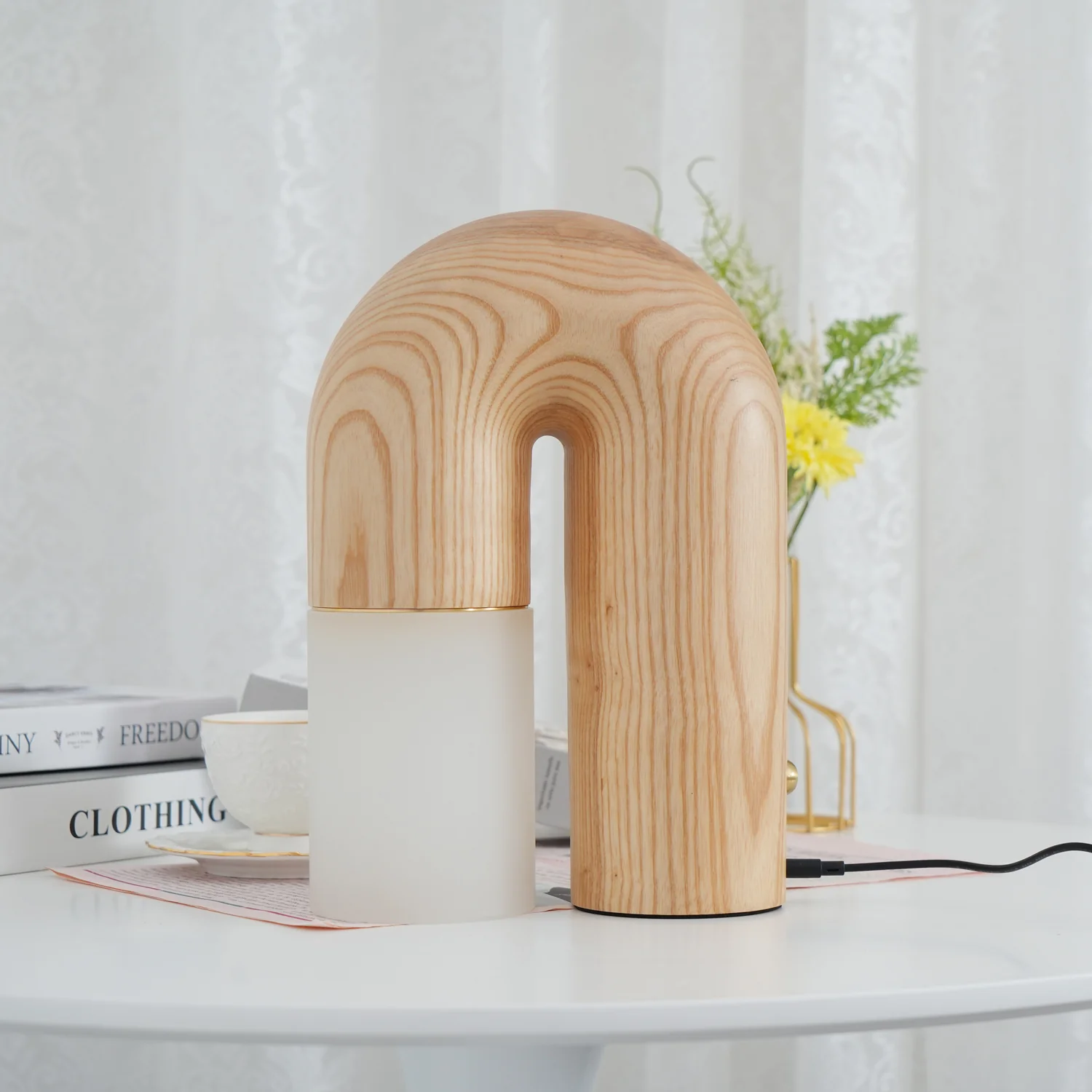 U Shaped Door Table Lamp - Image 23
