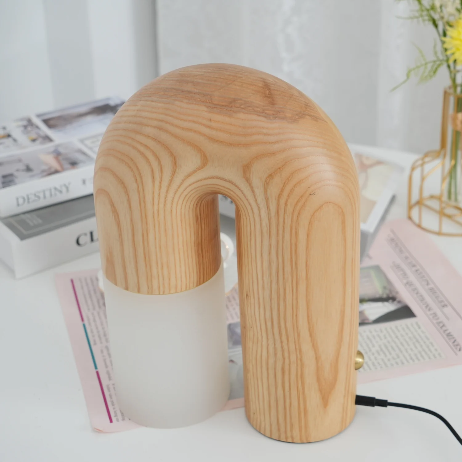 U Shaped Door Table Lamp - Image 24