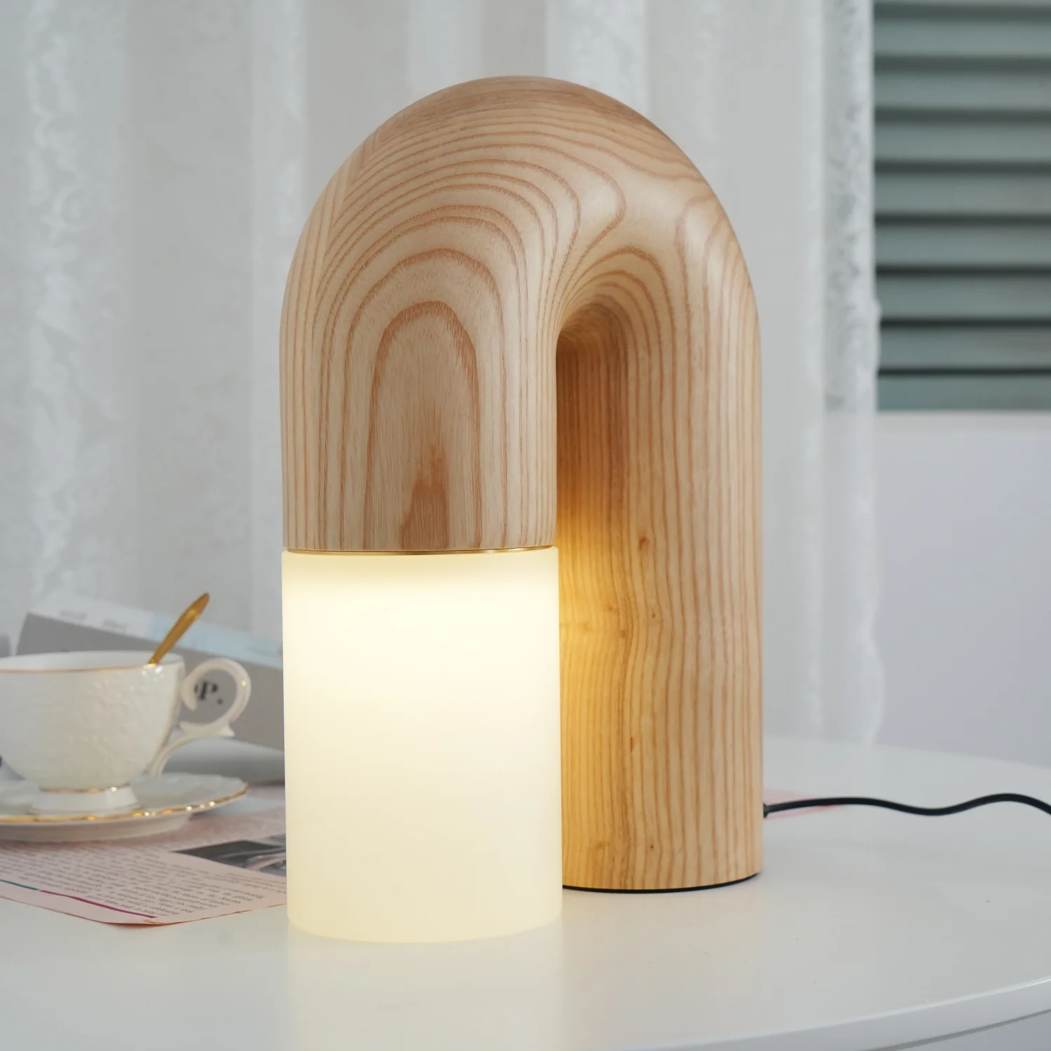 U Shaped Door Table Lamp - Image 27
