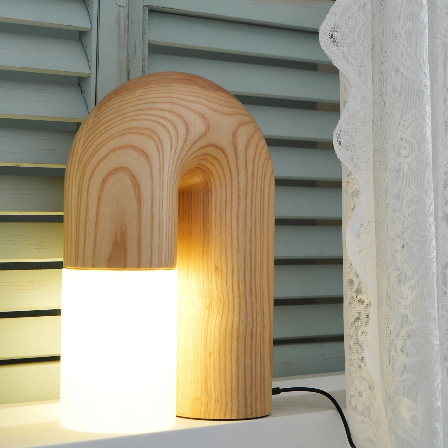 U Shaped Door Table Lamp - Image 28