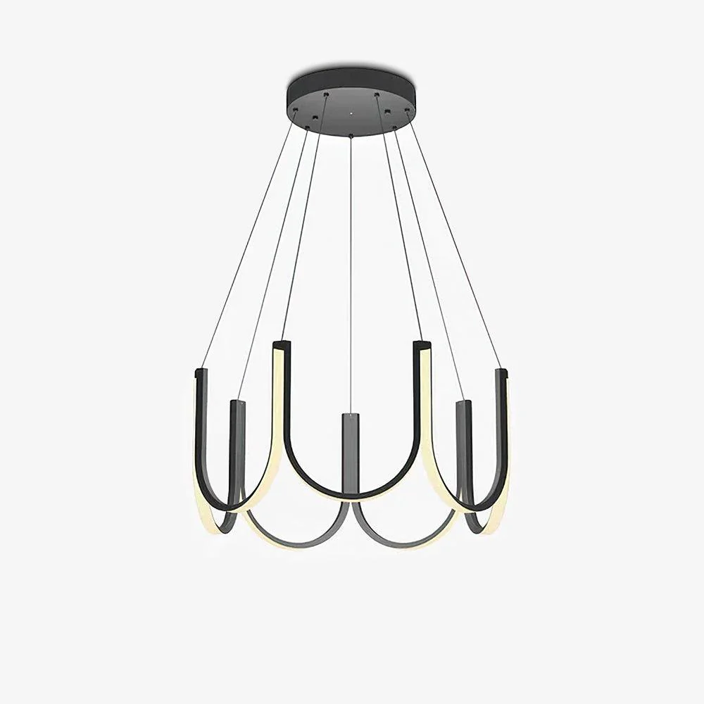U Multi Pendant Light - Image 32