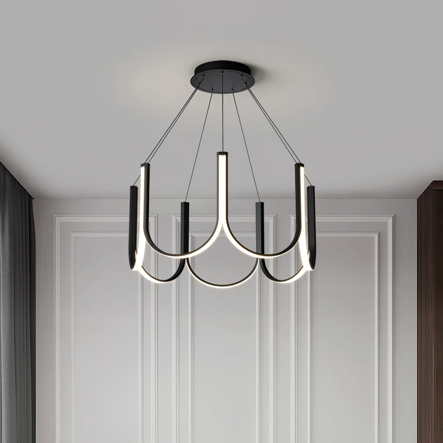U Multi Pendant Light - Image 36