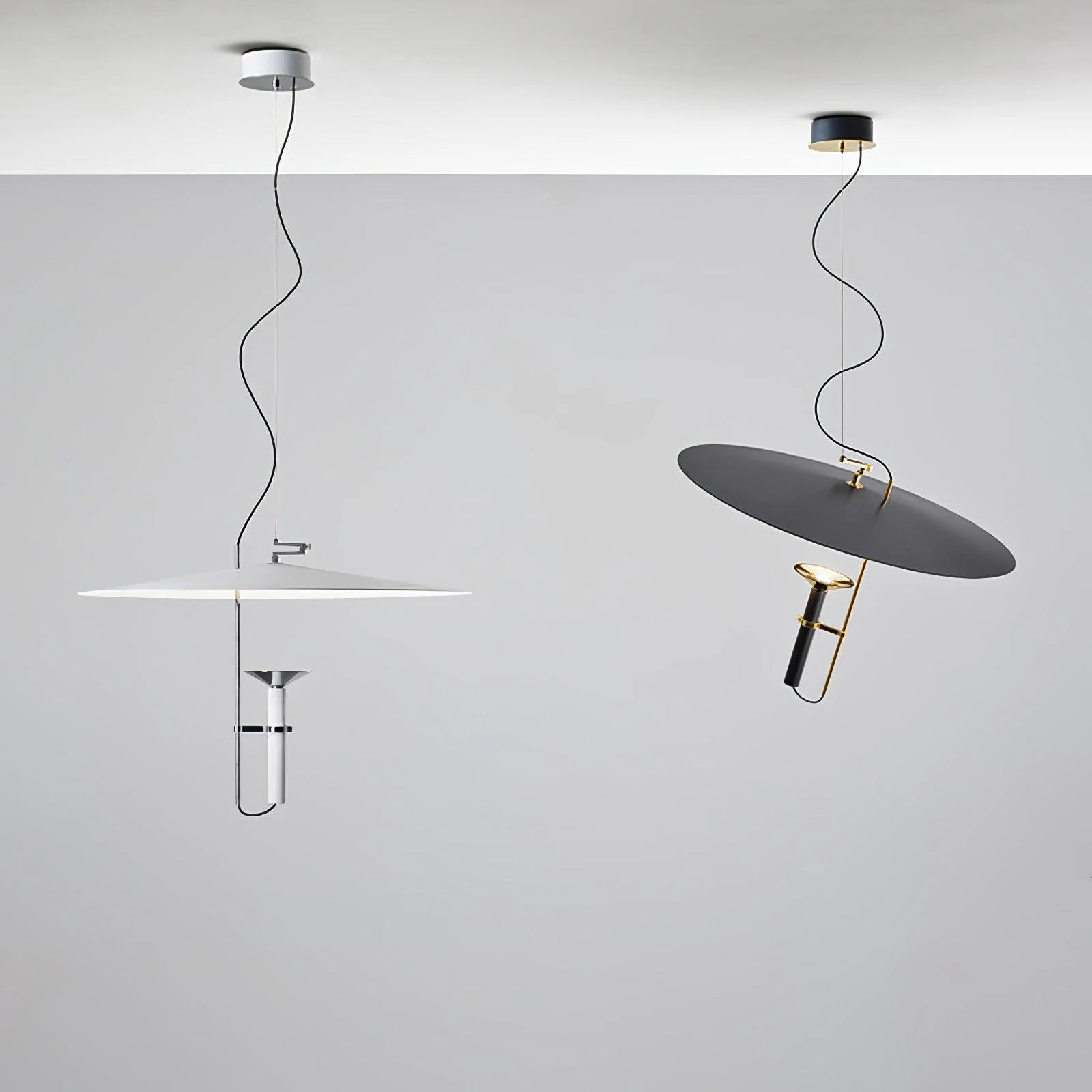 UFO Orbit Pendant Light - Image 13