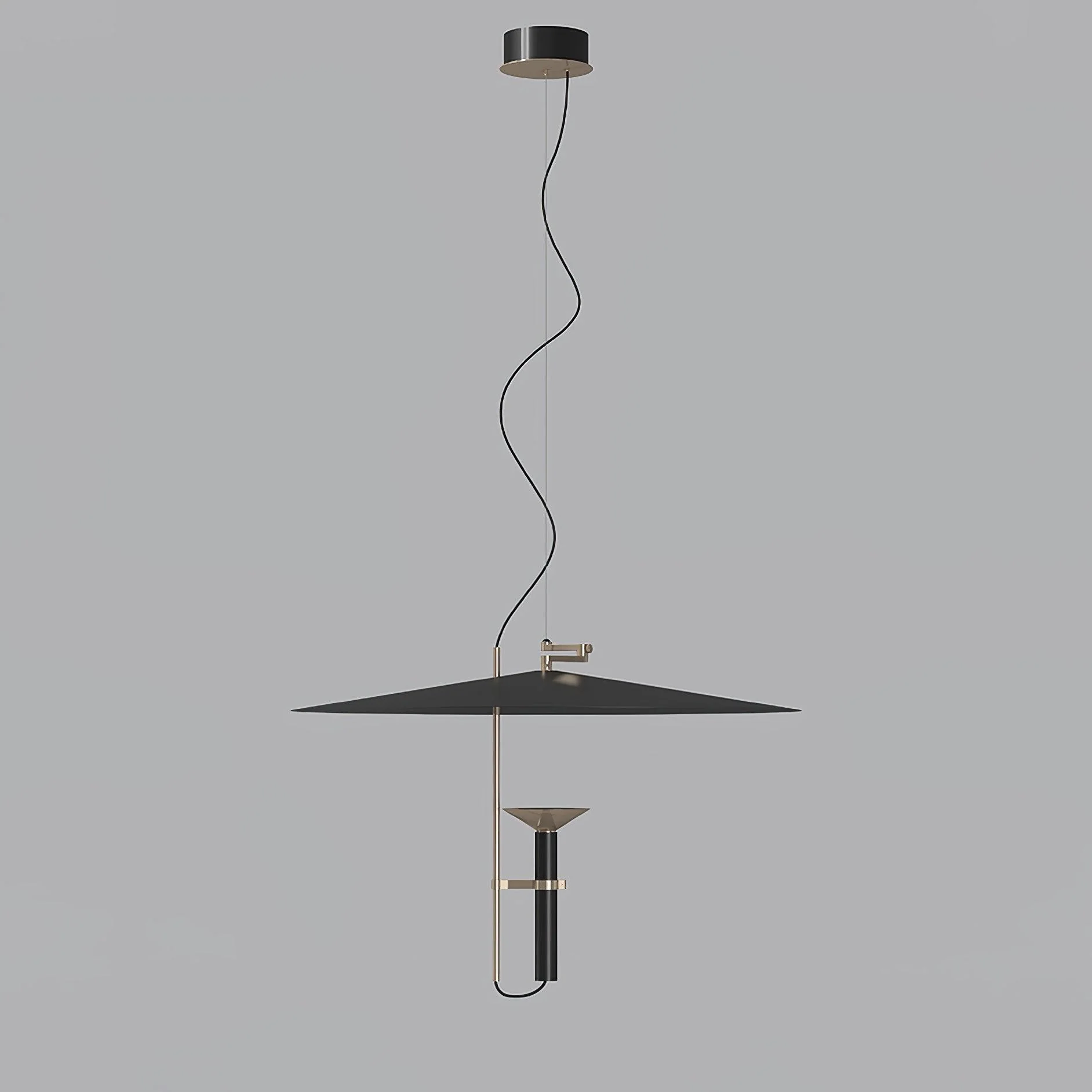 UFO Orbit Pendant Light - Image 19