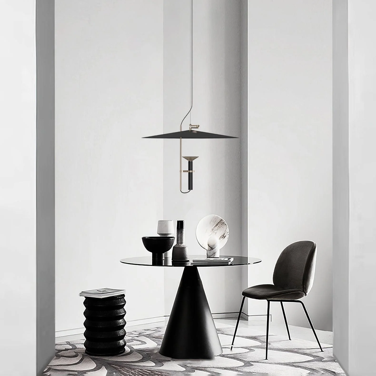 UFO Orbit Pendant Light - Image 20