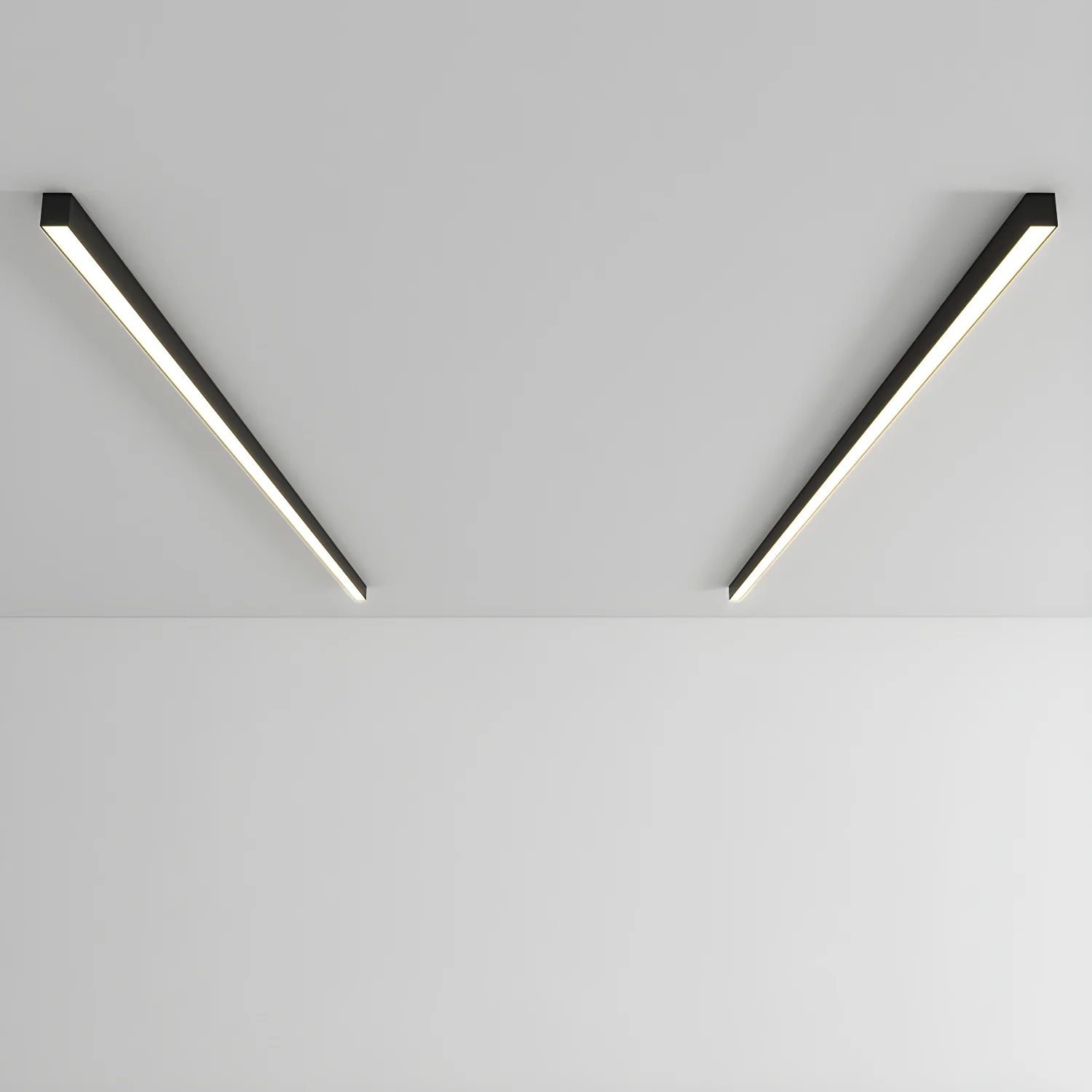 Ultra Slim Linear Ceiling Light - Image 15