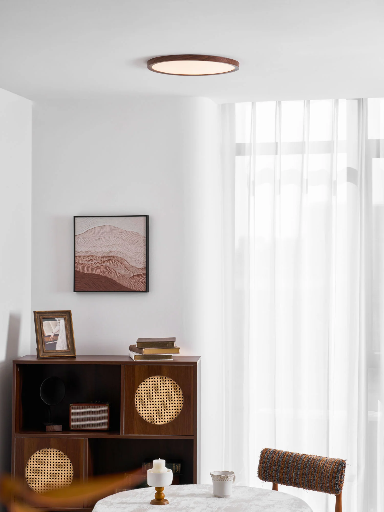 Ultrathin Round Ceiling Light - Image 11